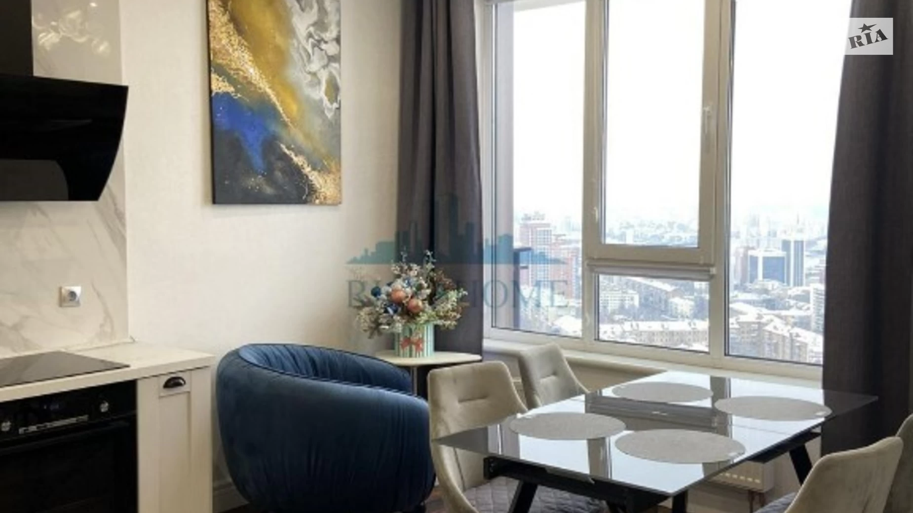 Продается 2-комнатная квартира 74 кв. м в Киеве, ул. Василия Тютюнника, 28А - фото 5