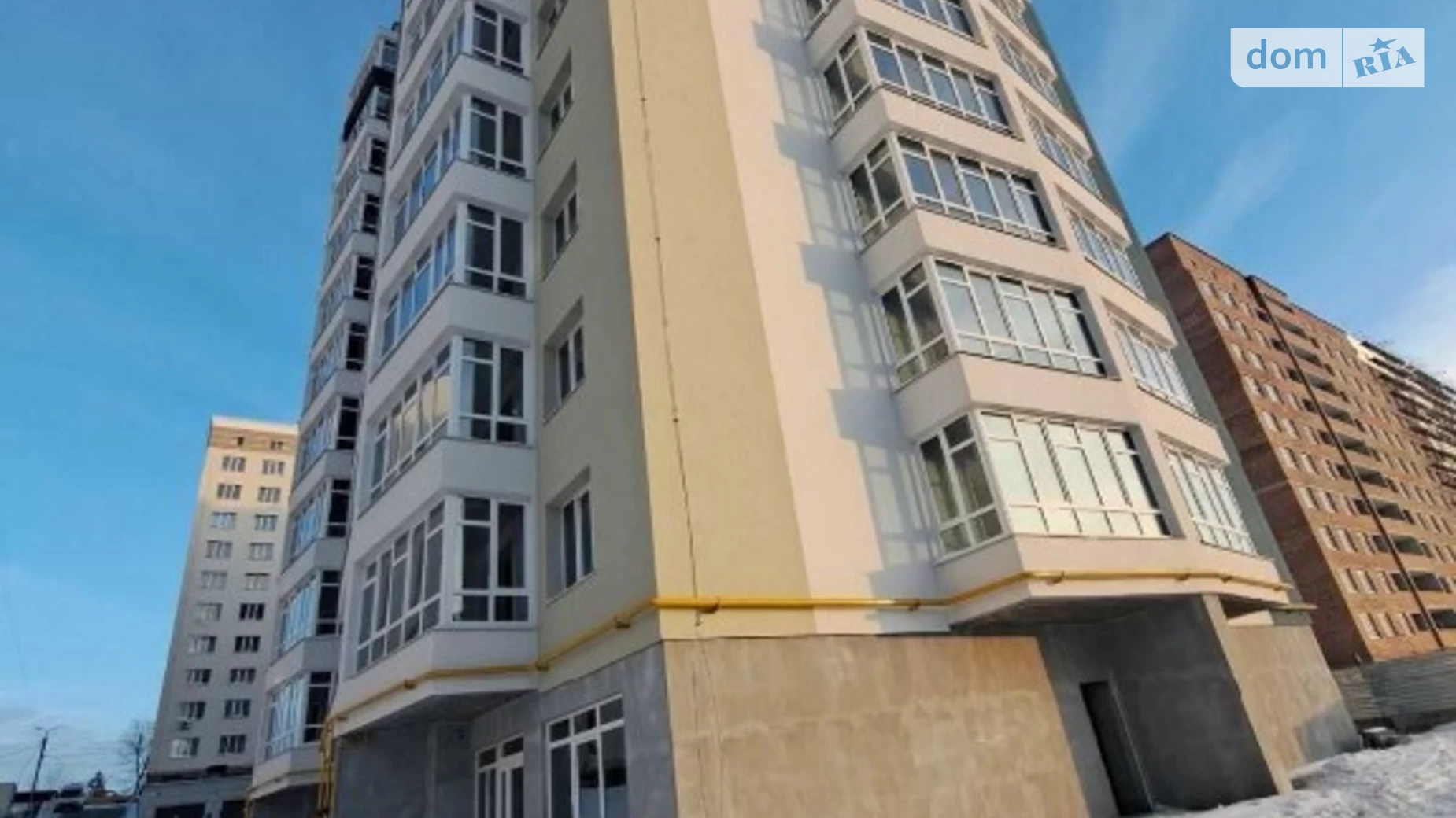 Продається 1-кімнатна квартира 45 кв. м у Хмельницькому, вул. Лісогринівецька, 30/14 - фото 4