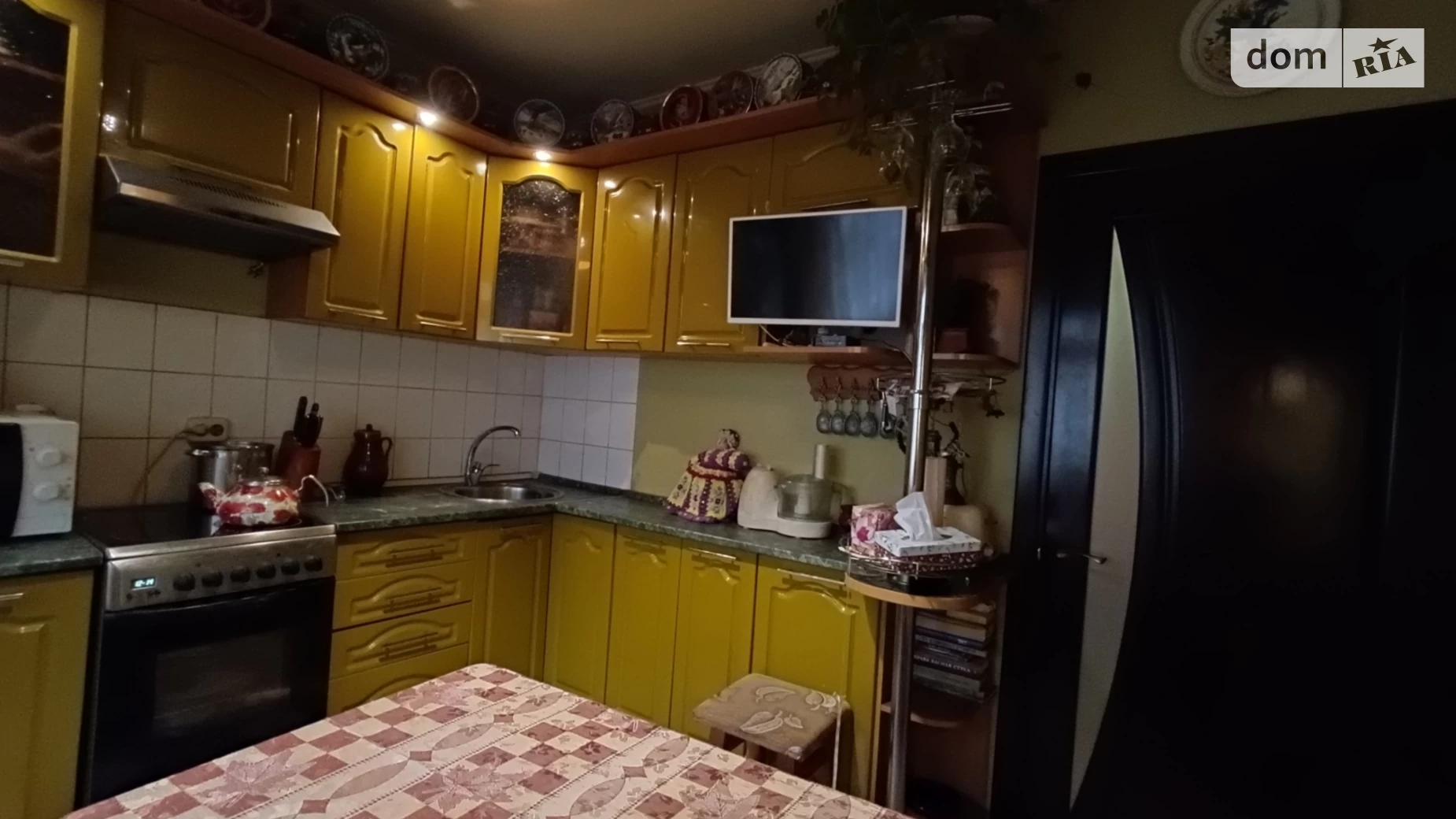 Продается 3-комнатная квартира 78.7 кв. м в Киеве, ул. Ивана Пулюя, 1А - фото 2