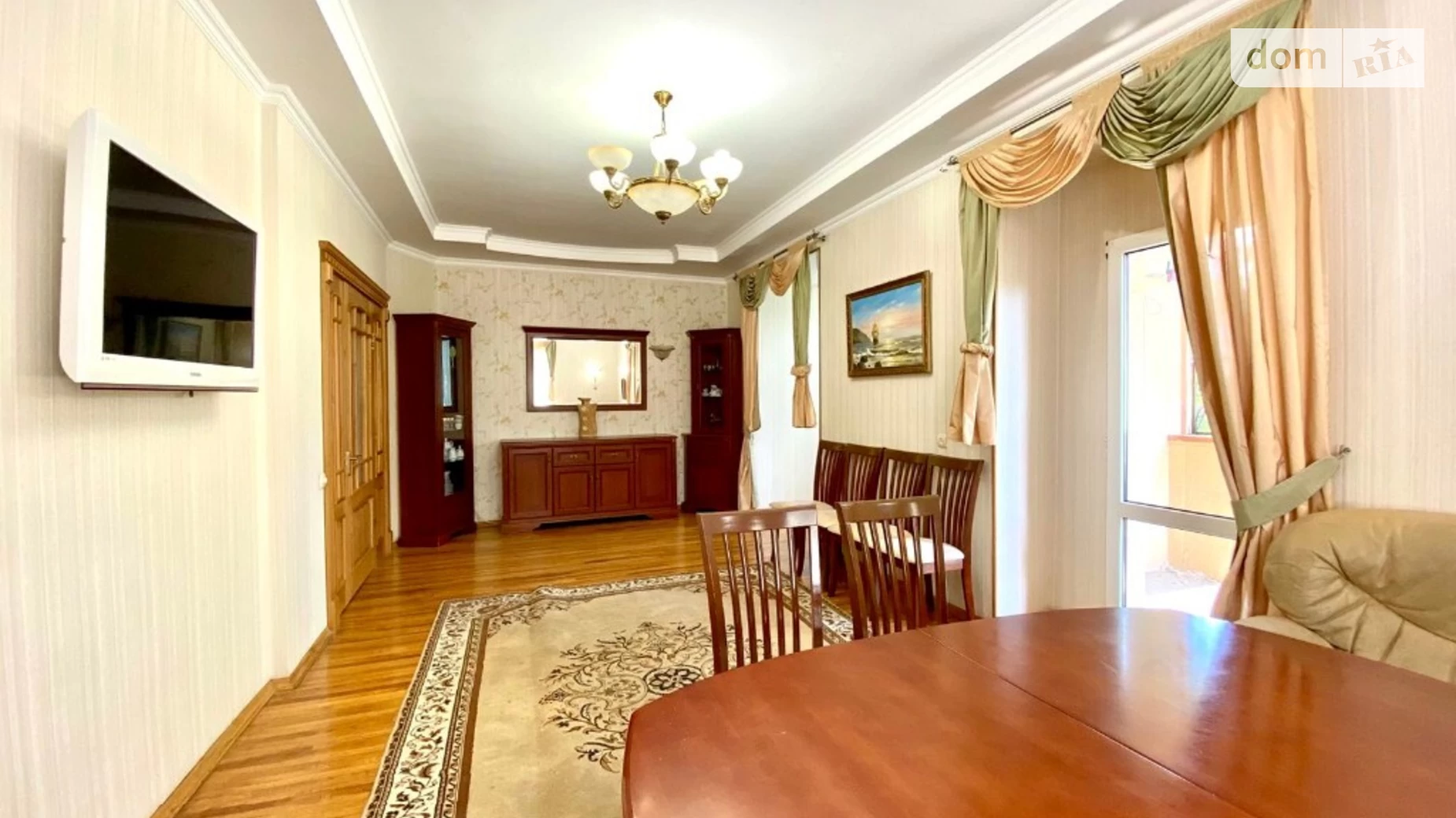 Здається в оренду 5-кімнатна квартира 197 кв. м у Миколаєві, вул. Набережна - фото 2