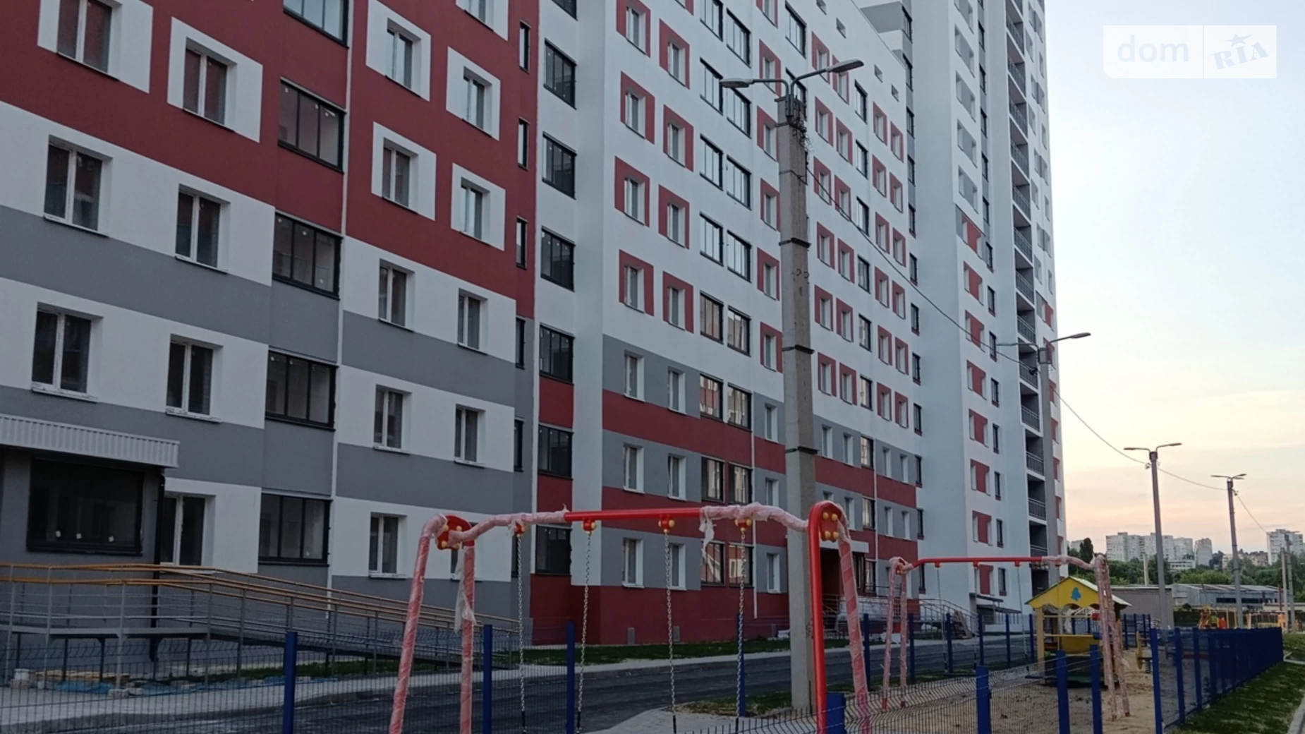 Продається 1-кімнатна квартира 33.3 кв. м у Харкові, вул. Борткевича, 11 - фото 4