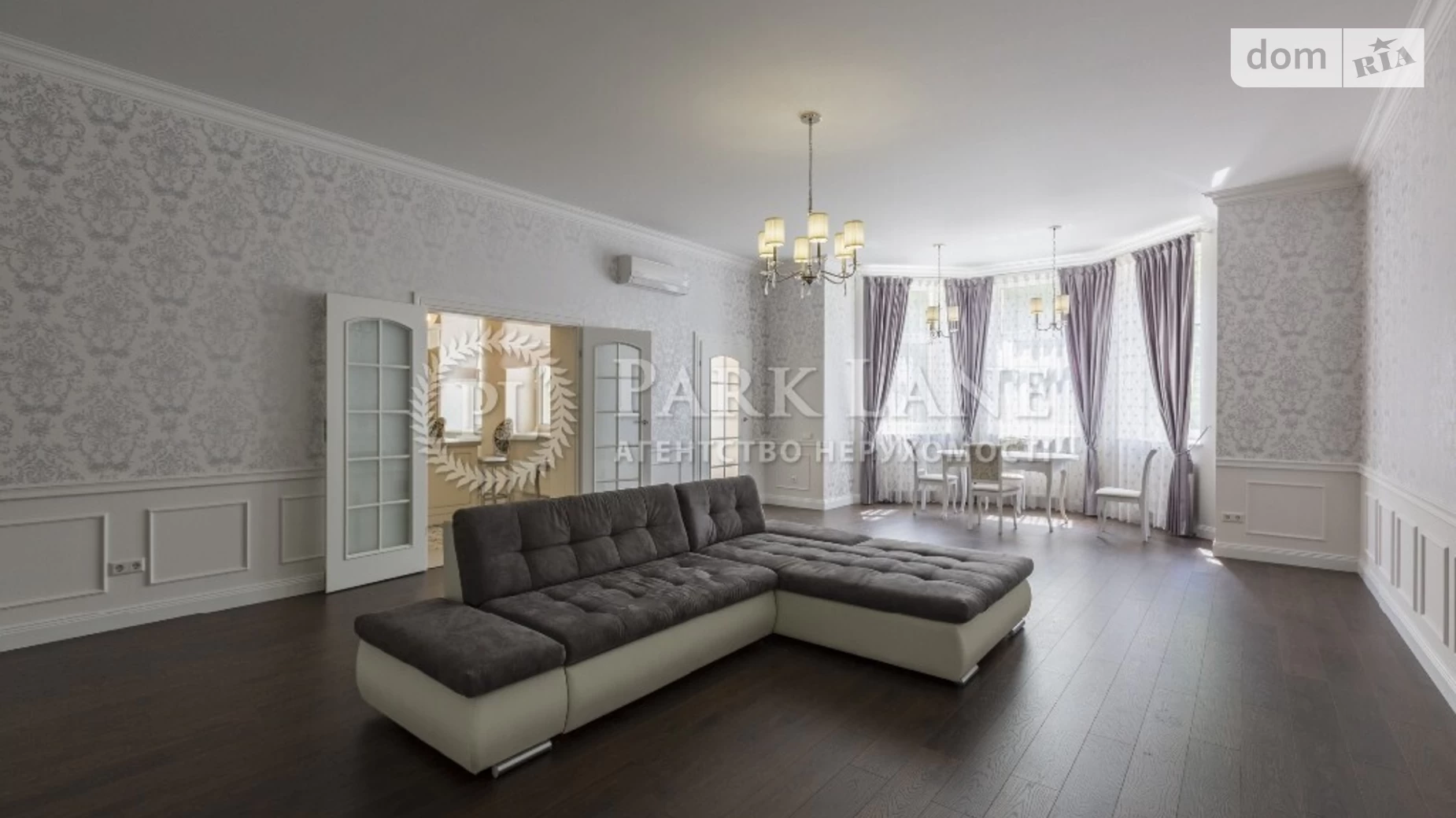 Продается 3-комнатная квартира 193 кв. м в Киеве, ул. Воздвиженская, 40 - фото 3