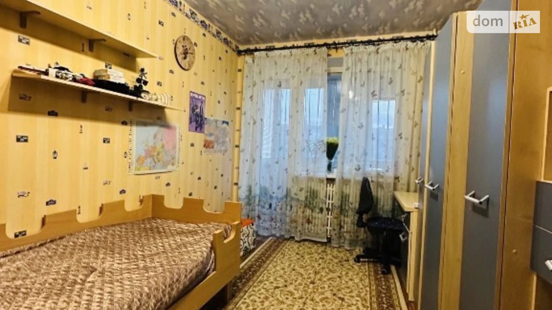 Продается 3-комнатная квартира 73 кв. м в Днепре, просп. Яворницкого Дмитрия - фото 5