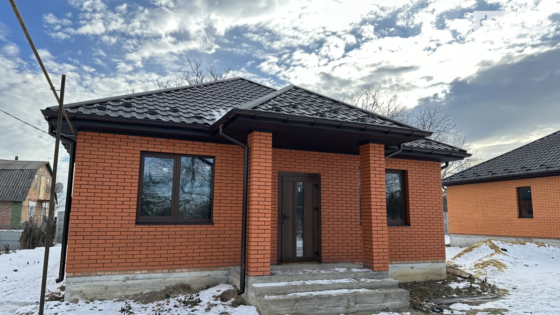 Продається одноповерховий будинок 120 кв. м з каміном, цена: 75000 $ - фото 3