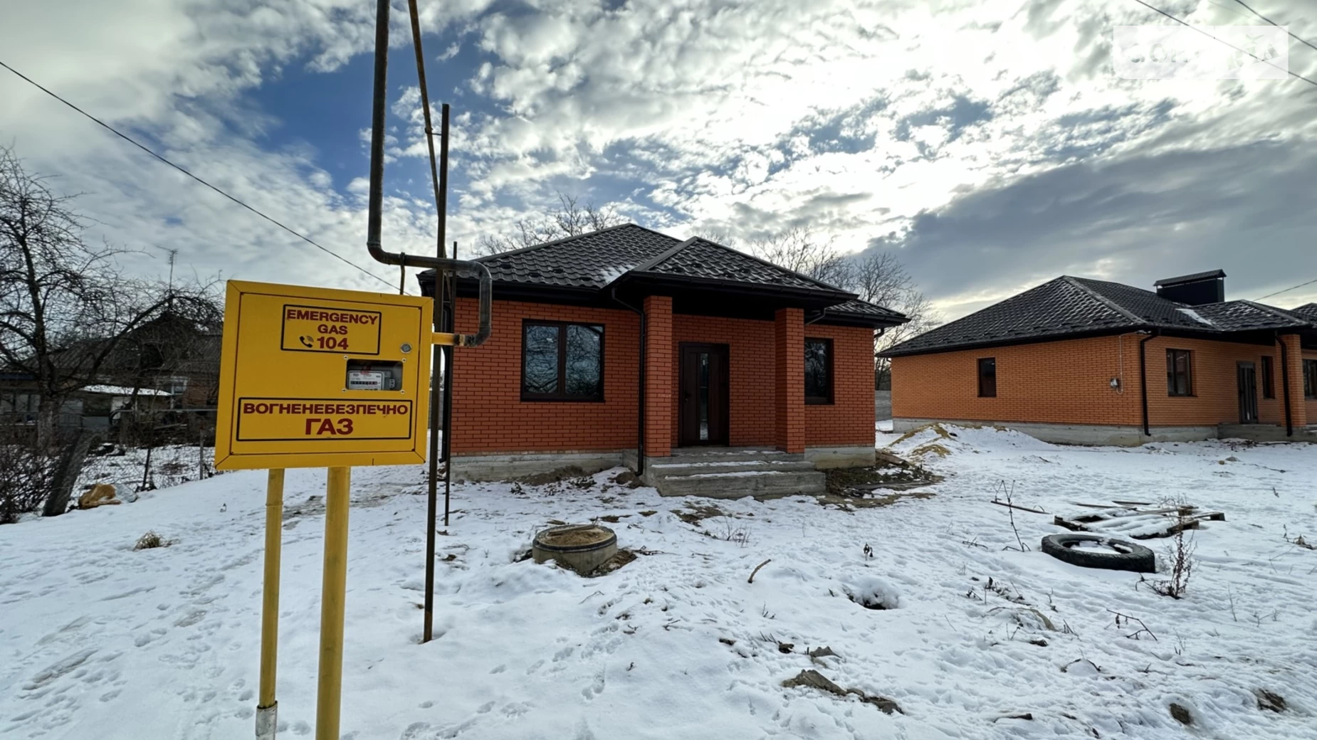 Продається одноповерховий будинок 120 кв. м з каміном, цена: 75000 $ - фото 4