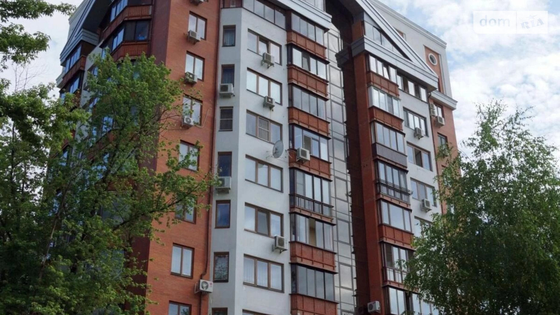 Продается 2-комнатная квартира 86 кв. м в Харькове, ул. Курбаса, 15А - фото 2