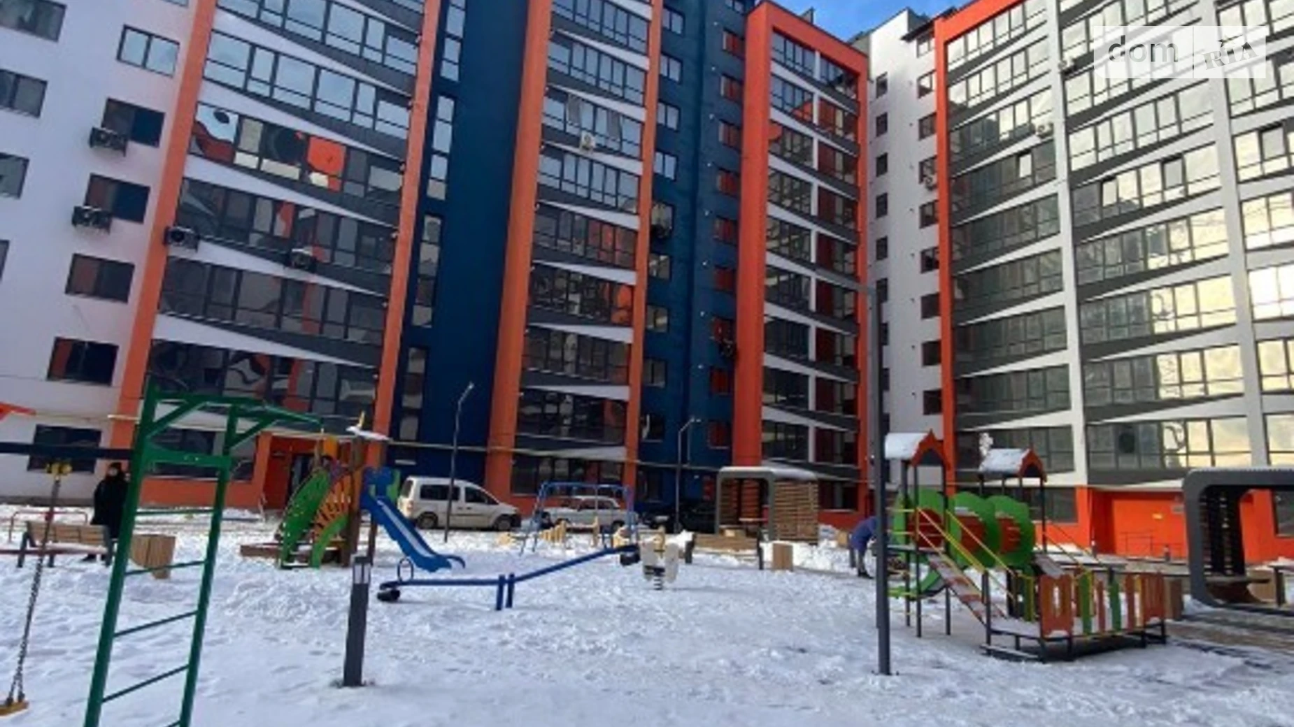 Продается 3-комнатная квартира 93 кв. м в Хмельницком, ул. Проскуровского Подполья - фото 3