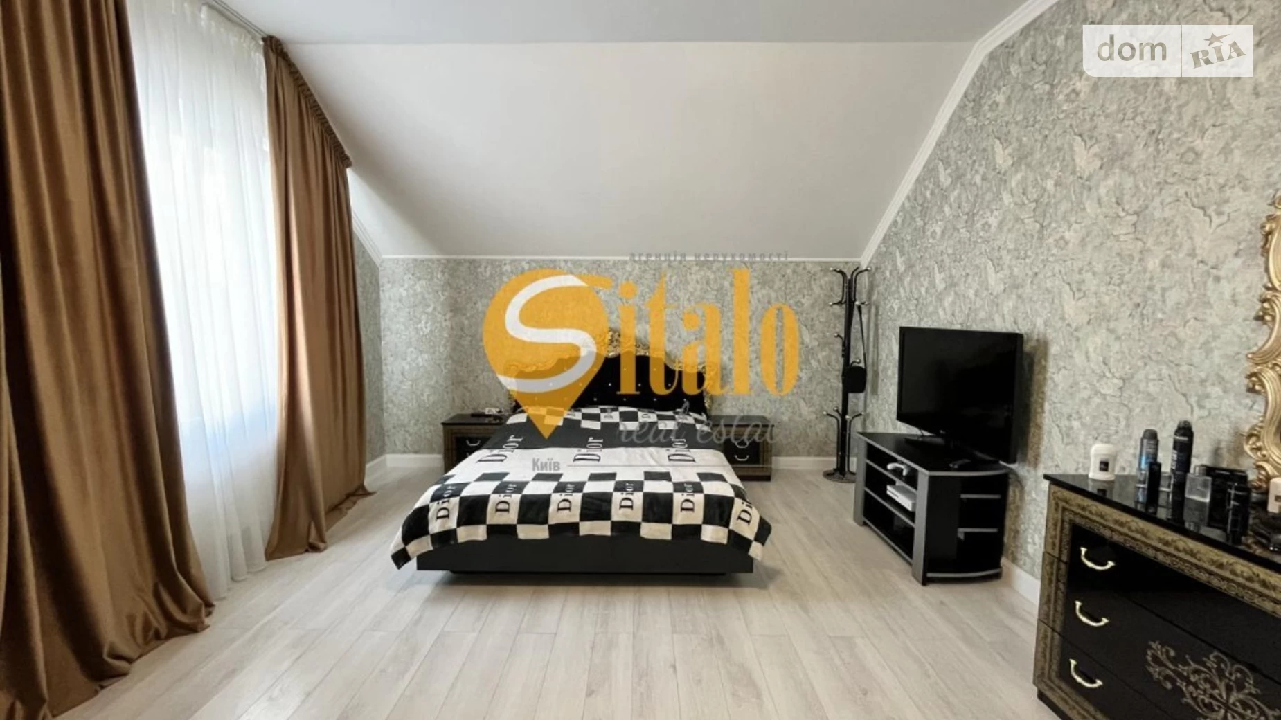 Продается дом на 2 этажа 159.2 кв. м с беседкой, цена: 550000 $ - фото 4