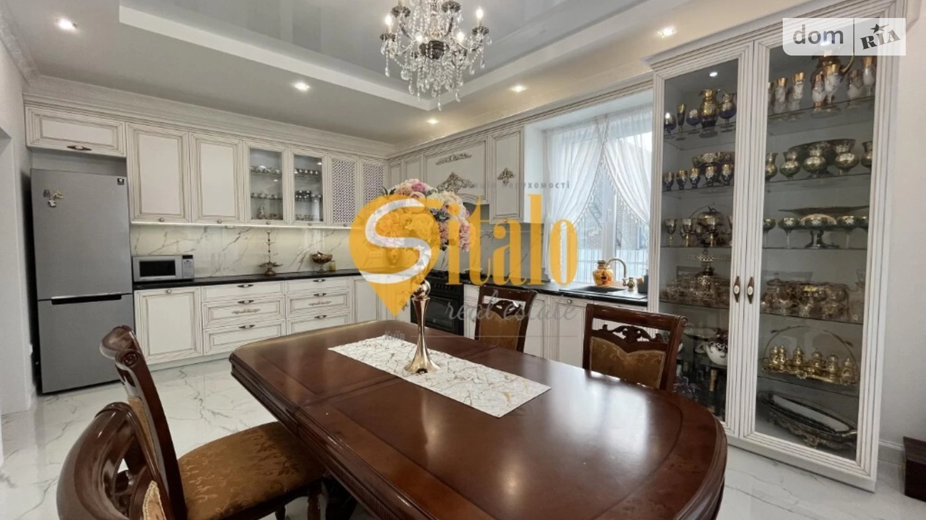 Продается дом на 2 этажа 159.2 кв. м с террасой, цена: 550000 $ - фото 4