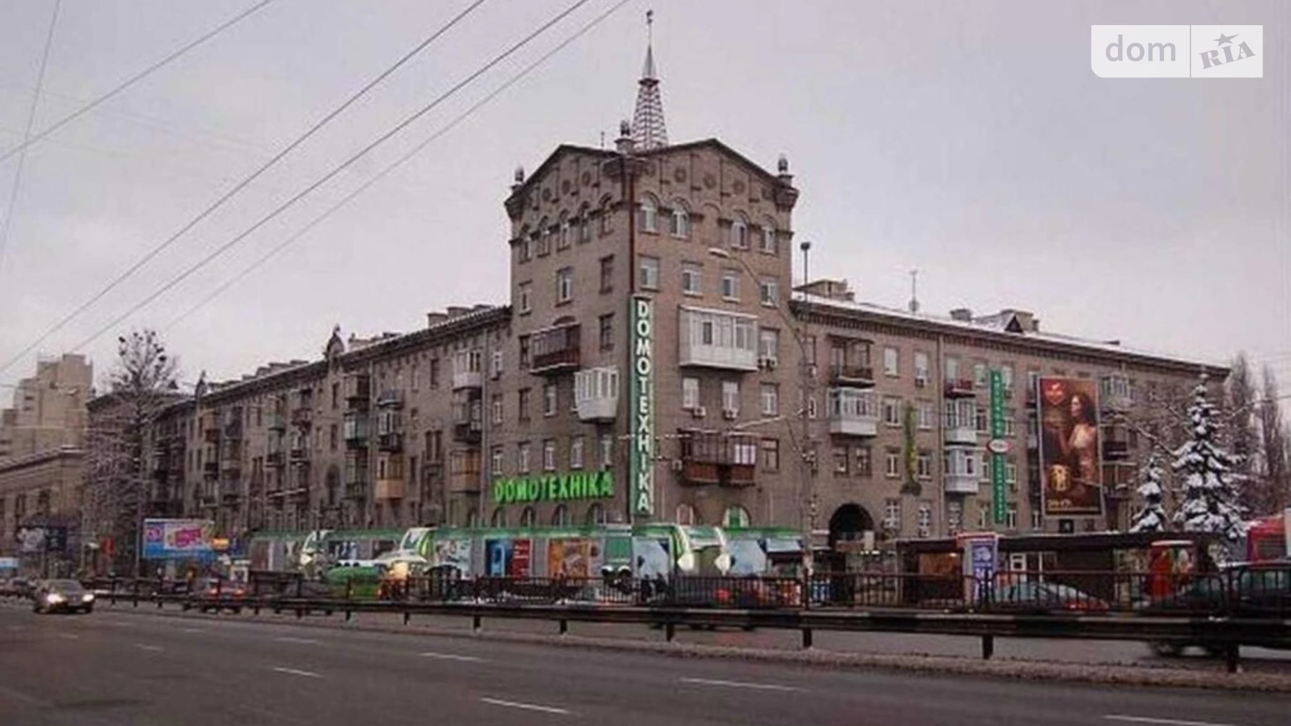 Продается 3-комнатная квартира 75 кв. м в Киеве, просп. Берестейский(Победы), 45