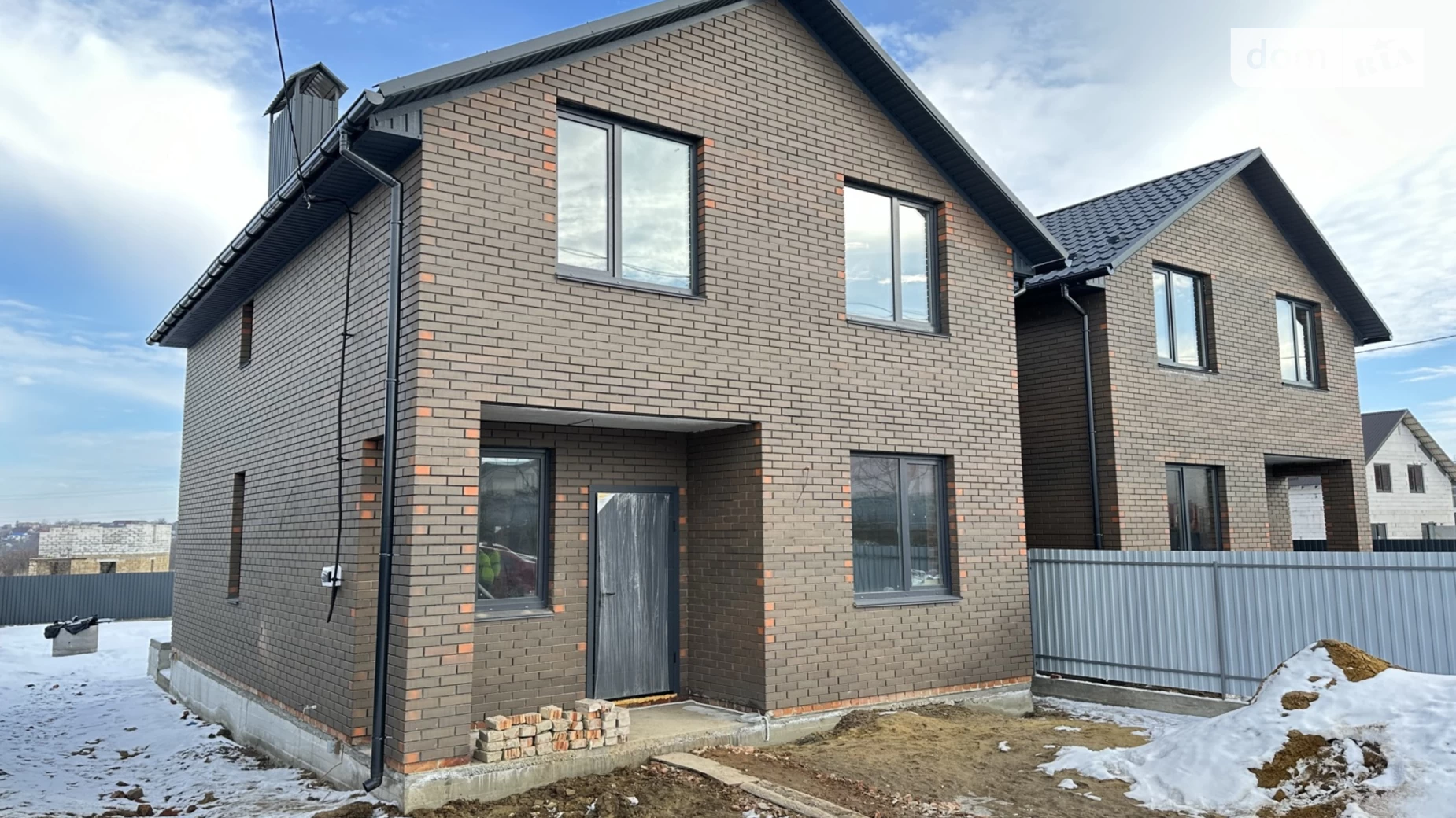 Продається будинок 2 поверховий 120 кв. м з садом, цена: 78000 $ - фото 4