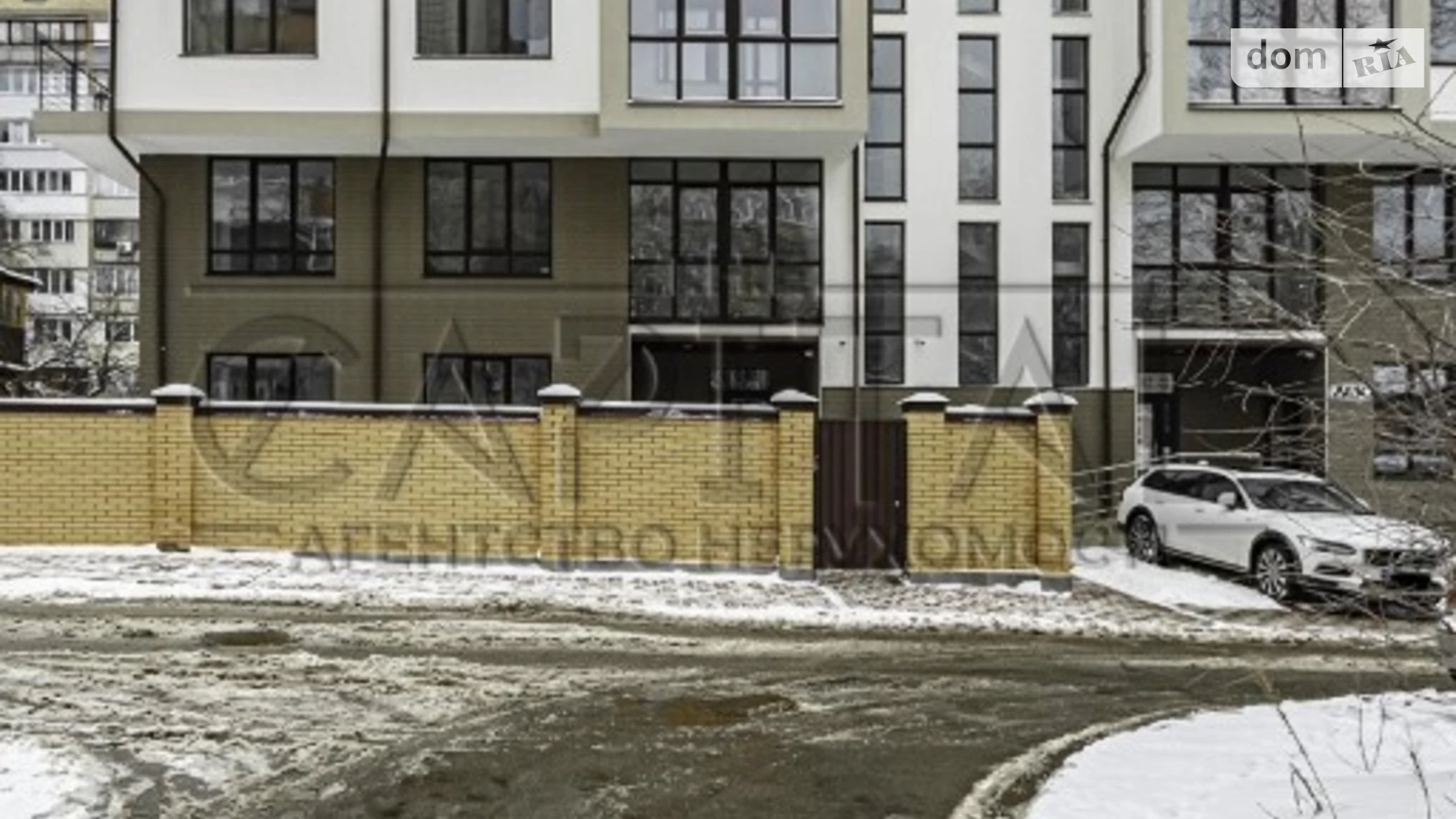Продается 2-комнатная квартира 51.2 кв. м в Киеве, ул. Василия Барки - фото 5