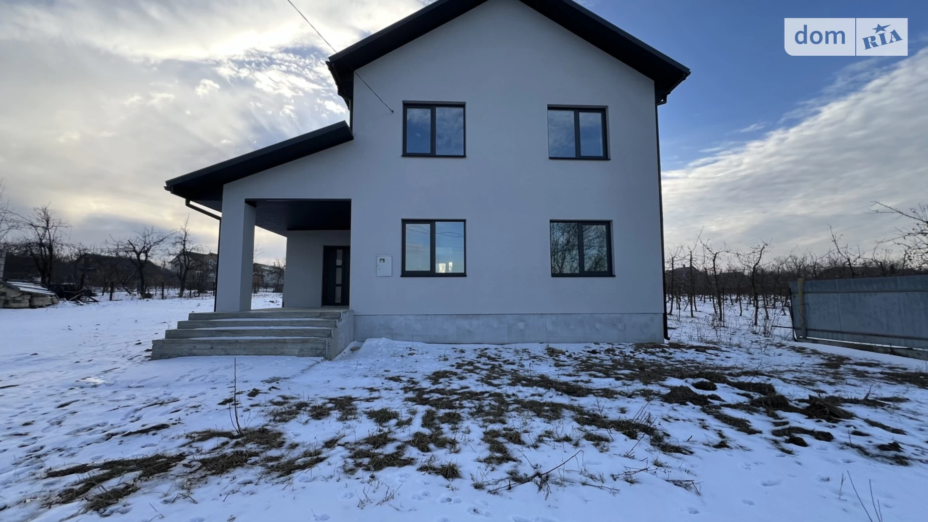 Продается дом на 2 этажа 138 кв. м с подвалом, цена: 96000 $ - фото 2