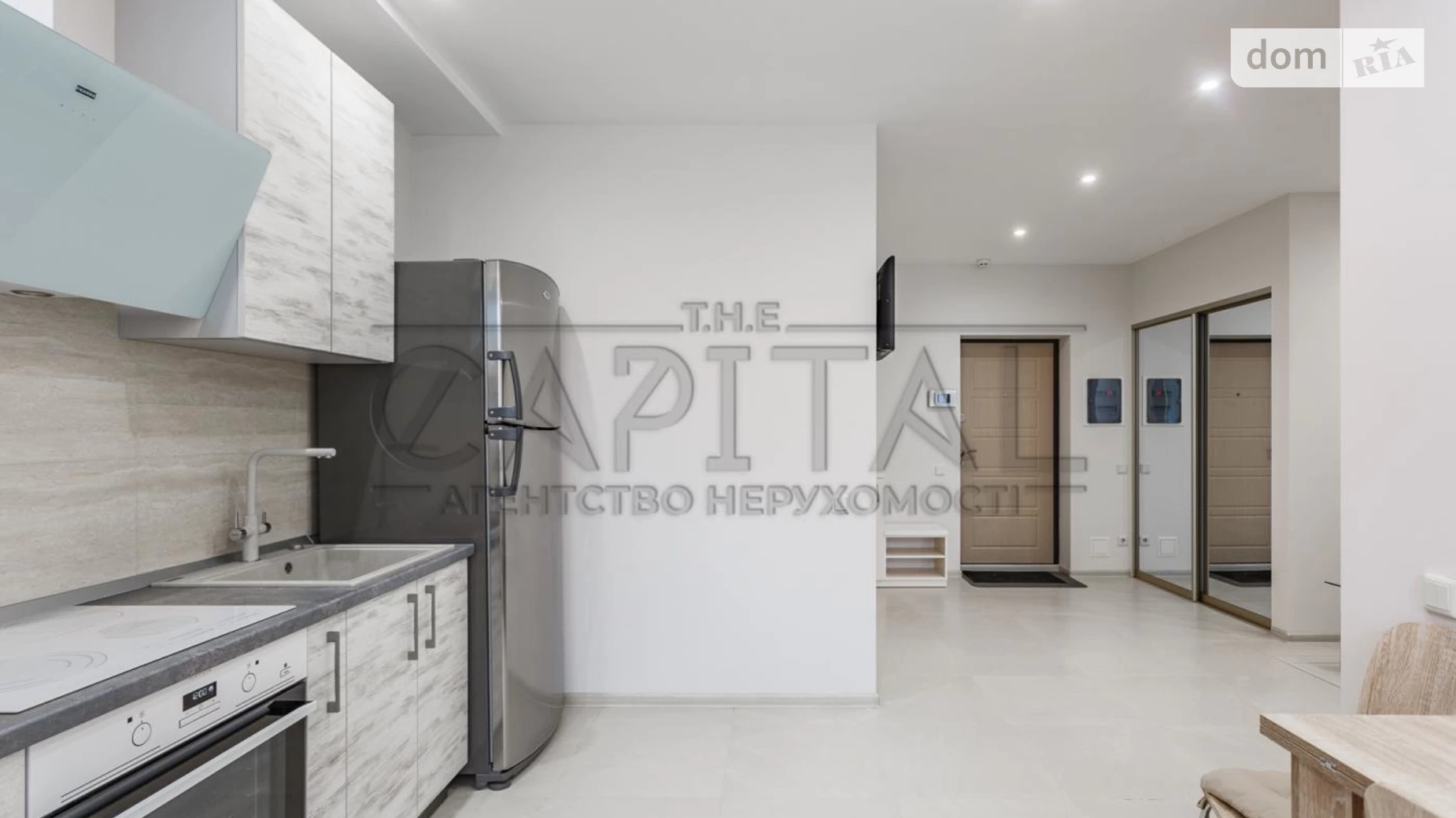 Продается 1-комнатная квартира 43 кв. м в Киеве, ул. Профессора Подвысоцкого - фото 2