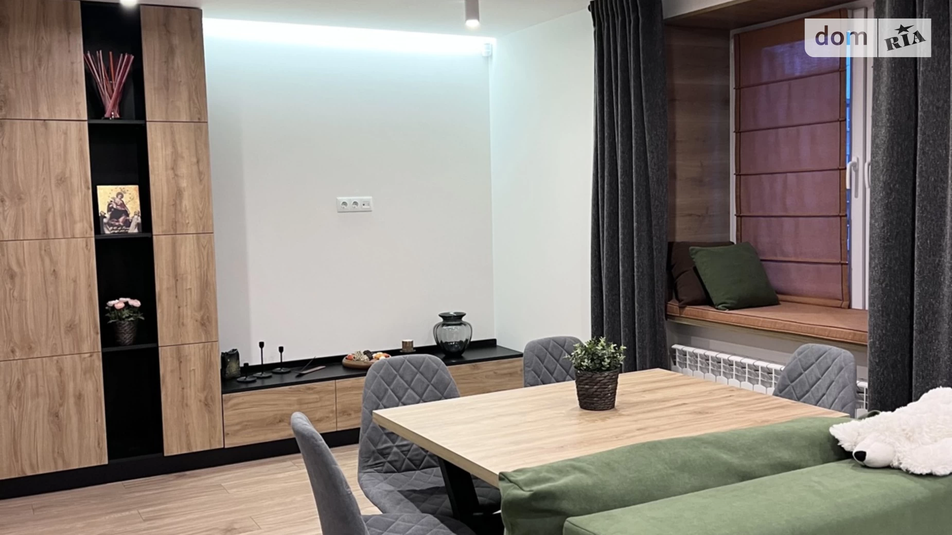 2-комнатная квартира 72 кв. м в Тернополе, цена: 100000 $ - фото 2
