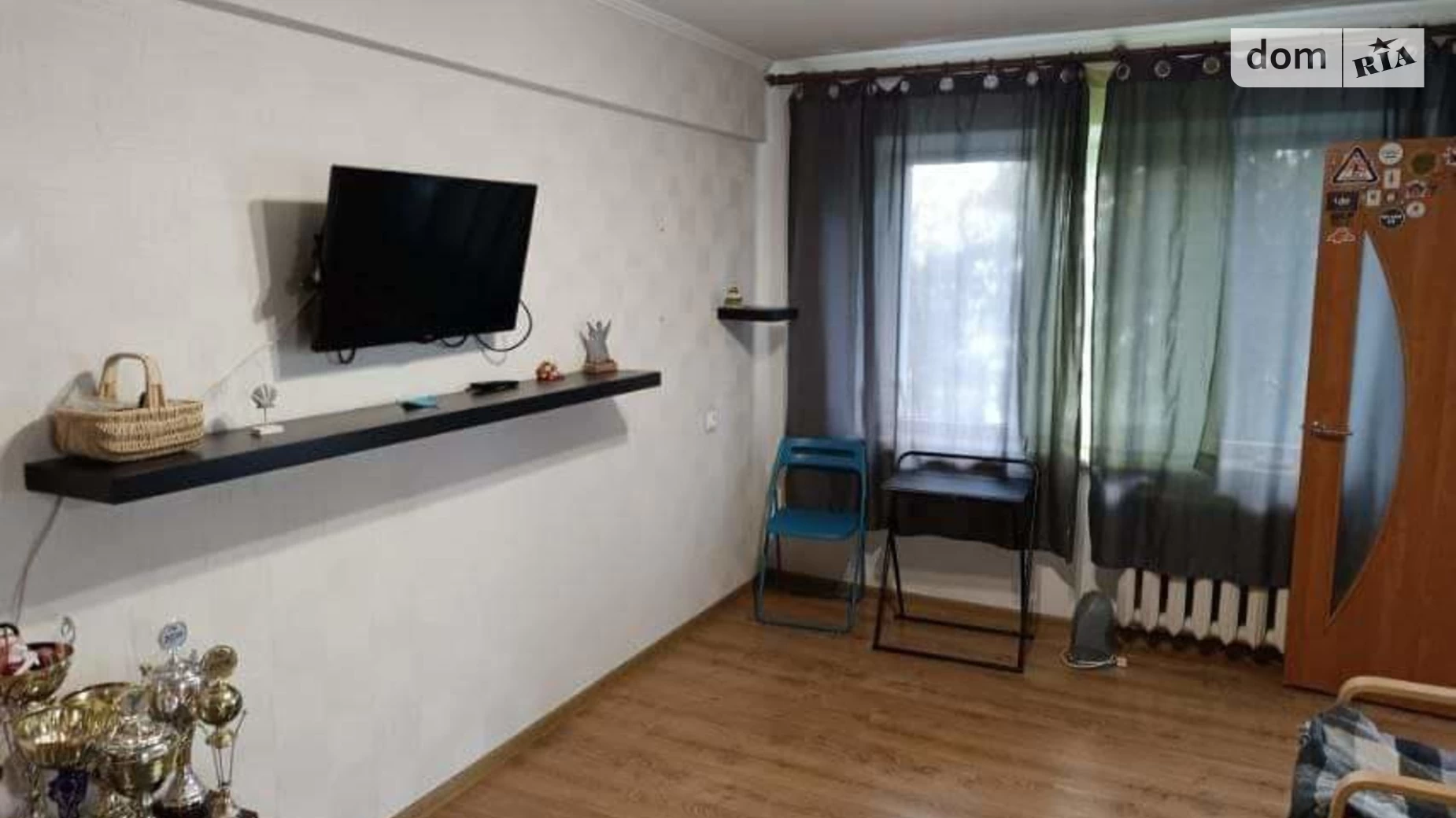 Продается 3-комнатная квартира 48 кв. м в Хмельницком, просп. Мира