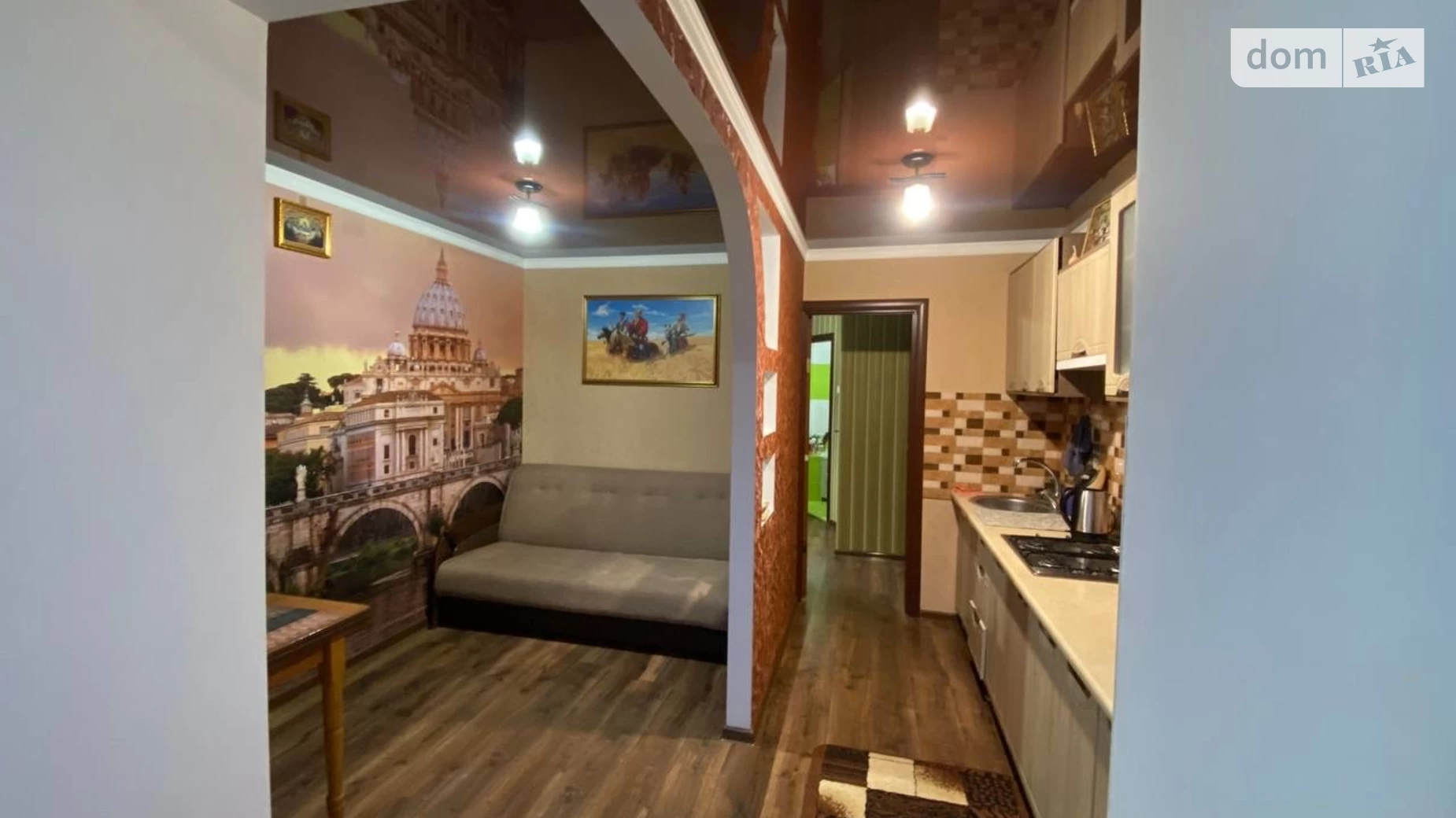 Продается 1-комнатная квартира 46 кв. м в Виннице, ул. Костя Широцкого - фото 3