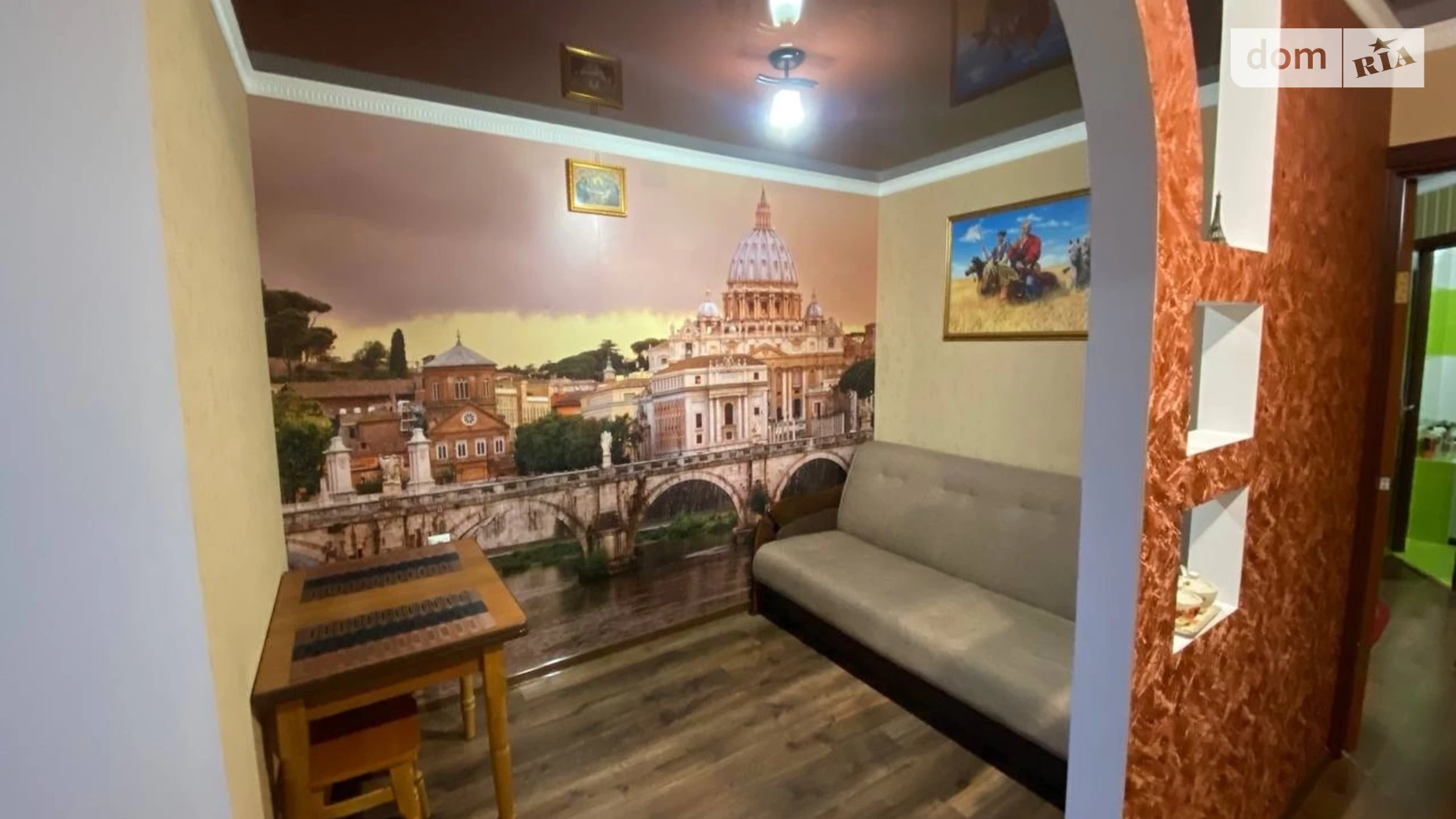 Продается 1-комнатная квартира 46 кв. м в Виннице, ул. Костя Широцкого - фото 4
