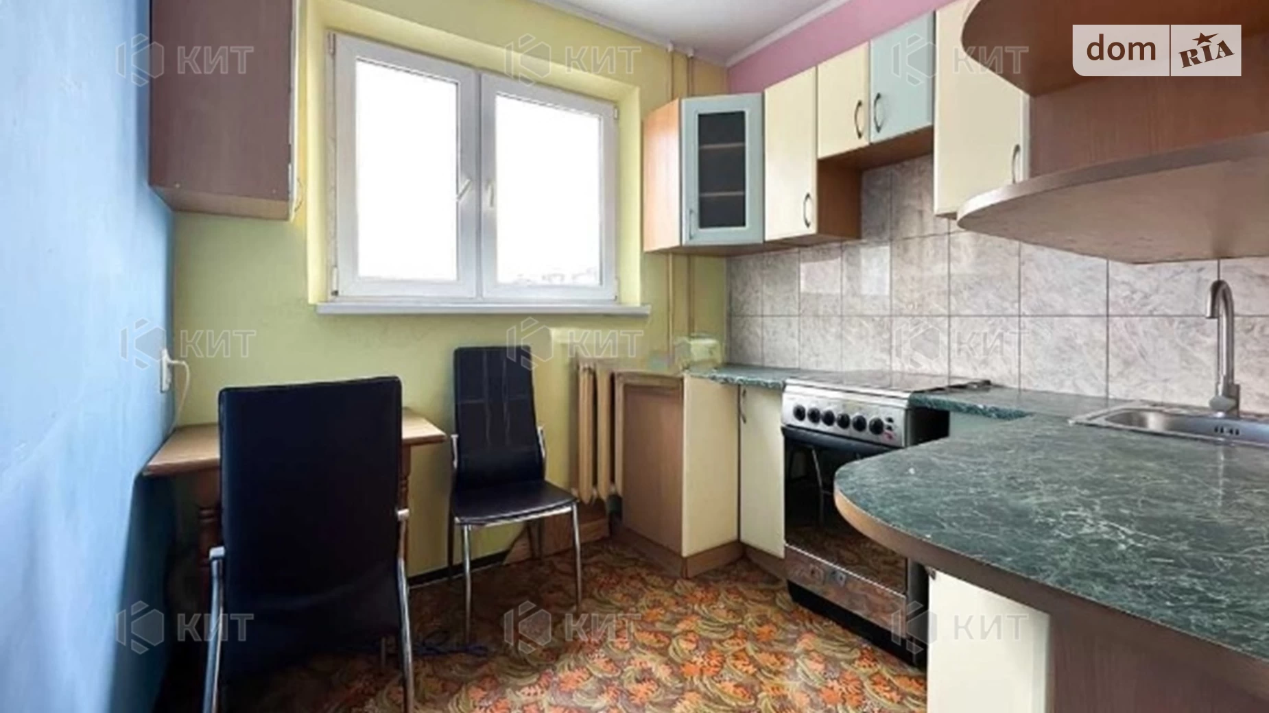 Продается 1-комнатная квартира 35 кв. м в Харькове, просп. Гагарина, 80 - фото 2