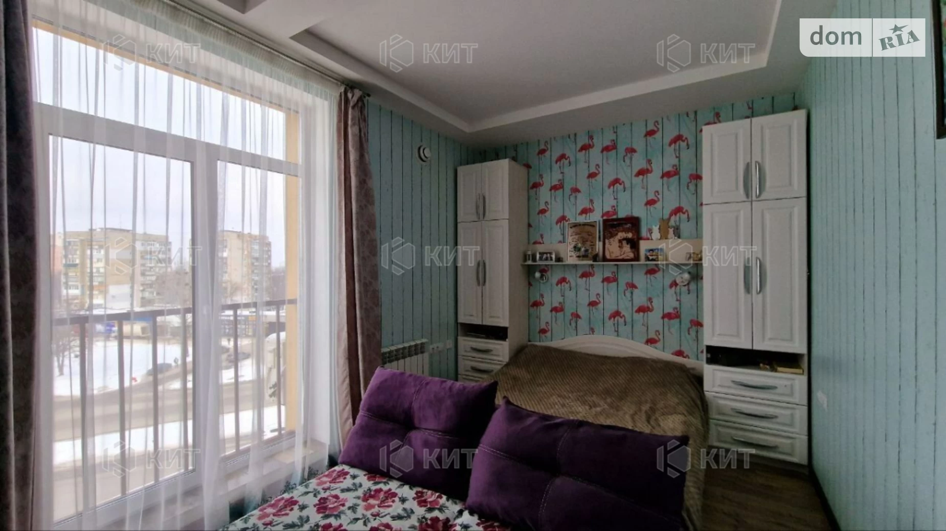 Продається 3-кімнатна квартира 83 кв. м у Харкові, Салтівське шосе, 264В