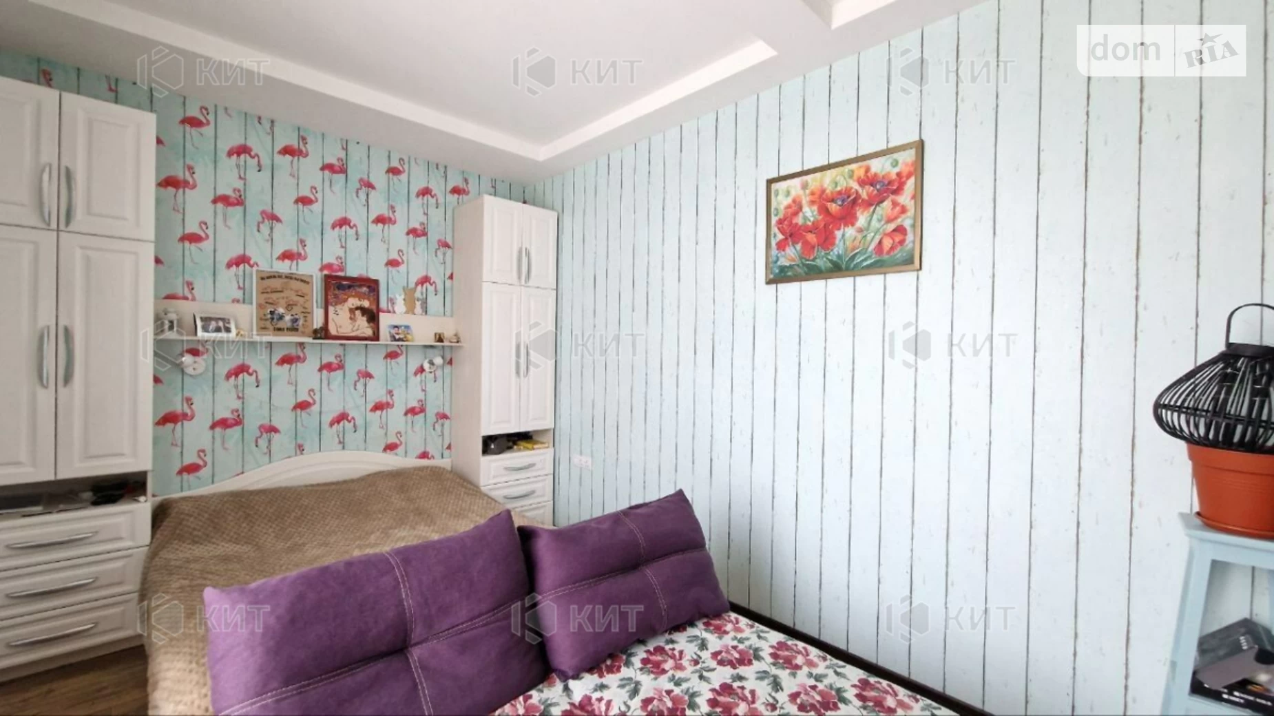 Продается 3-комнатная квартира 83 кв. м в Харькове - фото 3