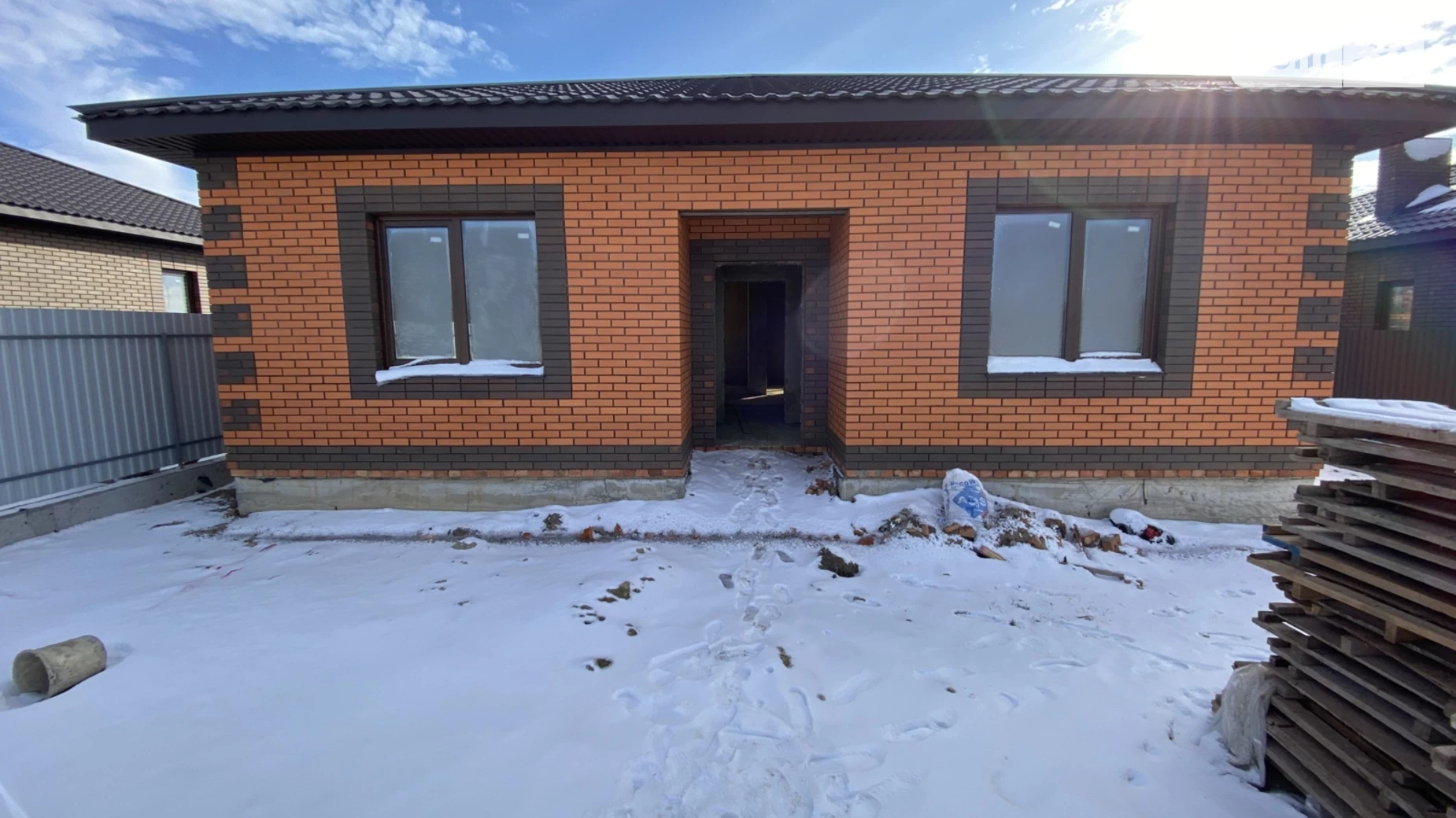 Продається одноповерховий будинок 96 кв. м з подвалом, цена: 65000 $ - фото 3