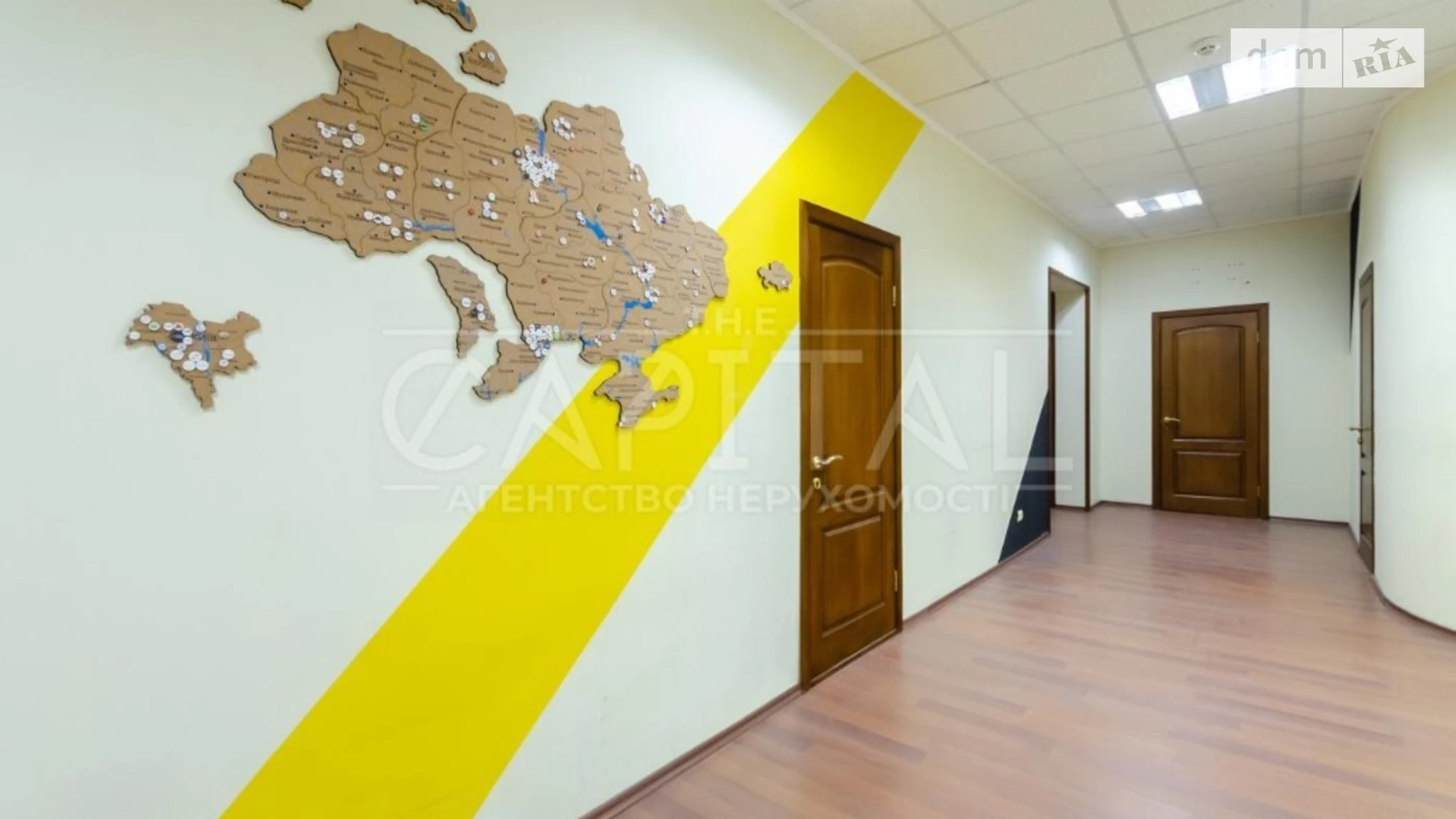 Сдается в аренду офис 285 кв. м в бизнес-центре, цена: 3350 $ - фото 2