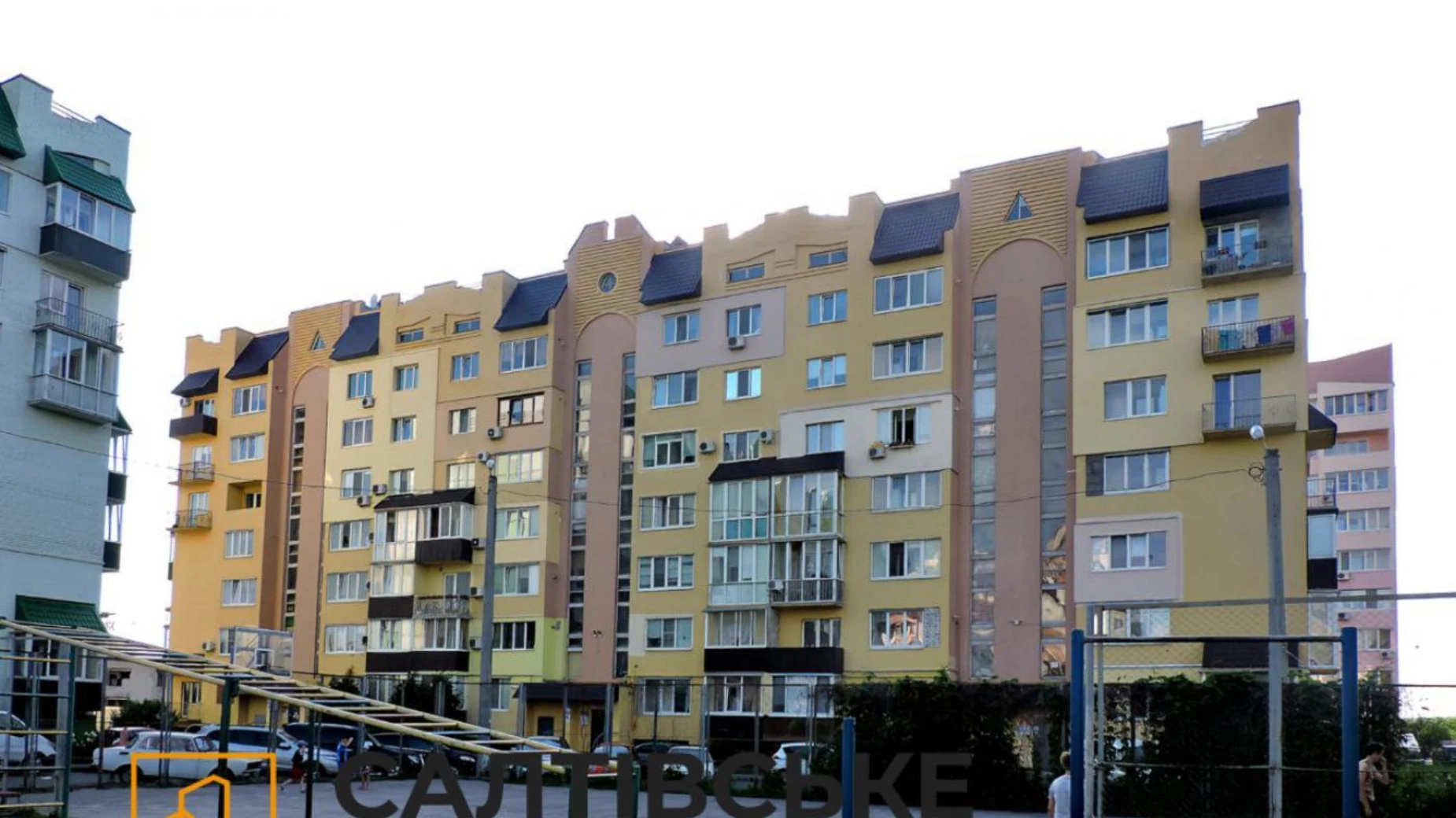 Продается 1-комнатная квартира 53 кв. м в Харькове, ул. Кричевского, 30