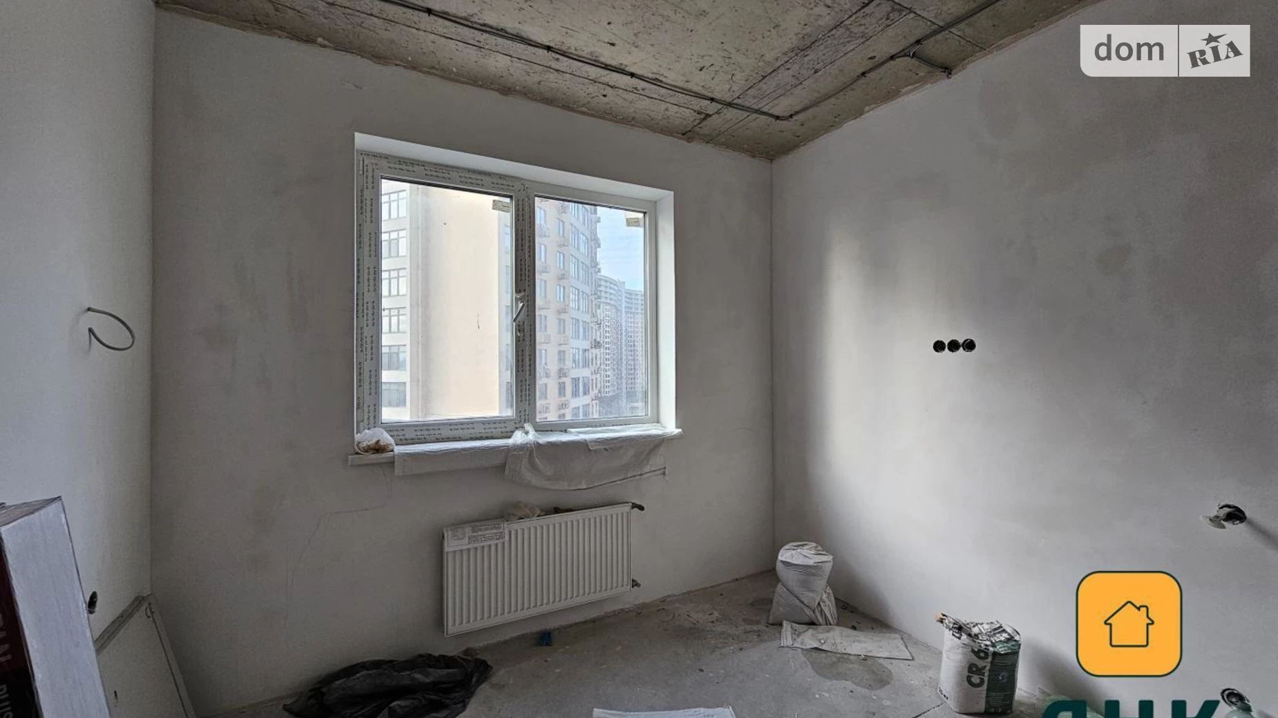 Продается 1-комнатная квартира 44 кв. м в Одессе - фото 5