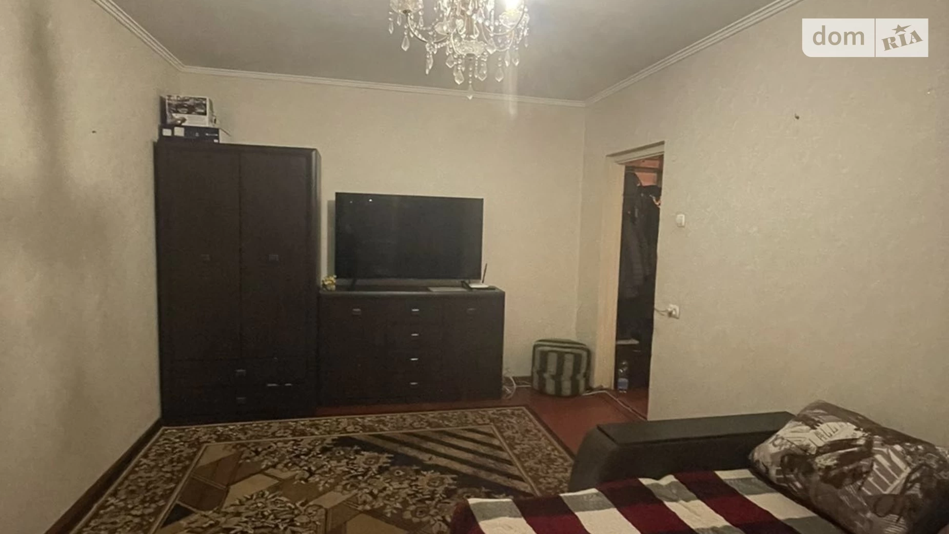 Продається 1-кімнатна квартира 36.4 кв. м у Миколаєві, вул. Генерала Свиридова