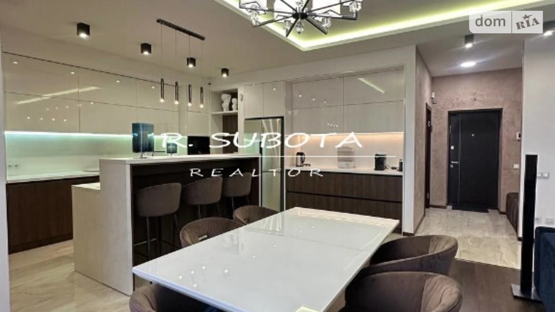 Продается 3-комнатная квартира 112 кв. м в Днепре, просп. Слобожанский, 17А - фото 3