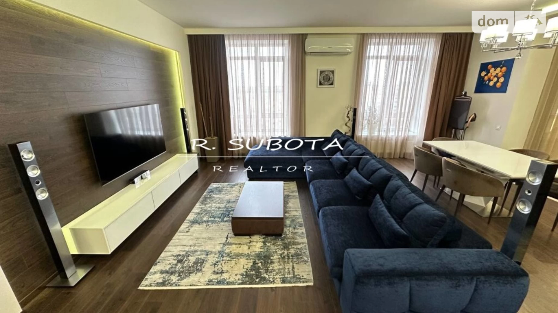 Продается 3-комнатная квартира 112 кв. м в Днепре, просп. Слобожанский, 17А - фото 4