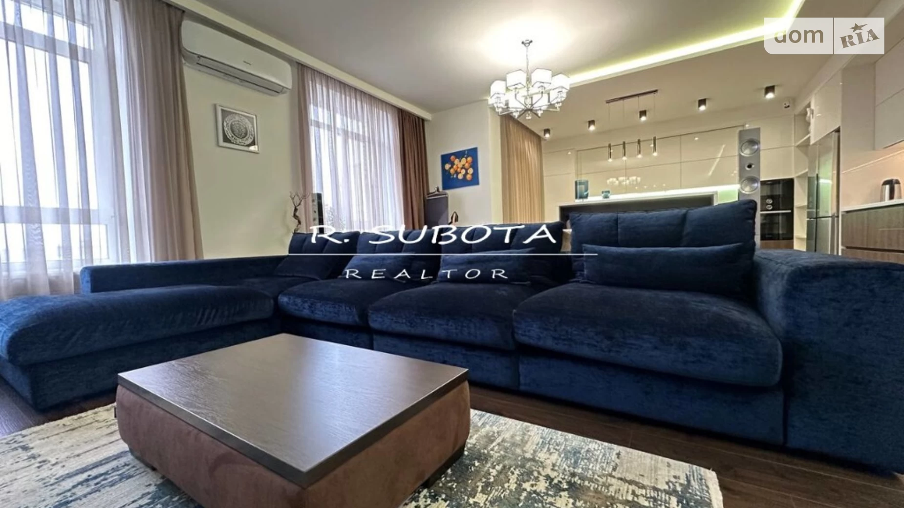 Продается 3-комнатная квартира 112 кв. м в Днепре, просп. Слобожанский, 17А - фото 5