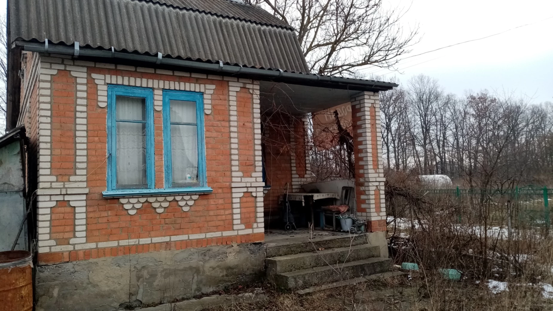 Продається будинок 2 поверховий 30 кв. м з гаражем, вул. Лісова