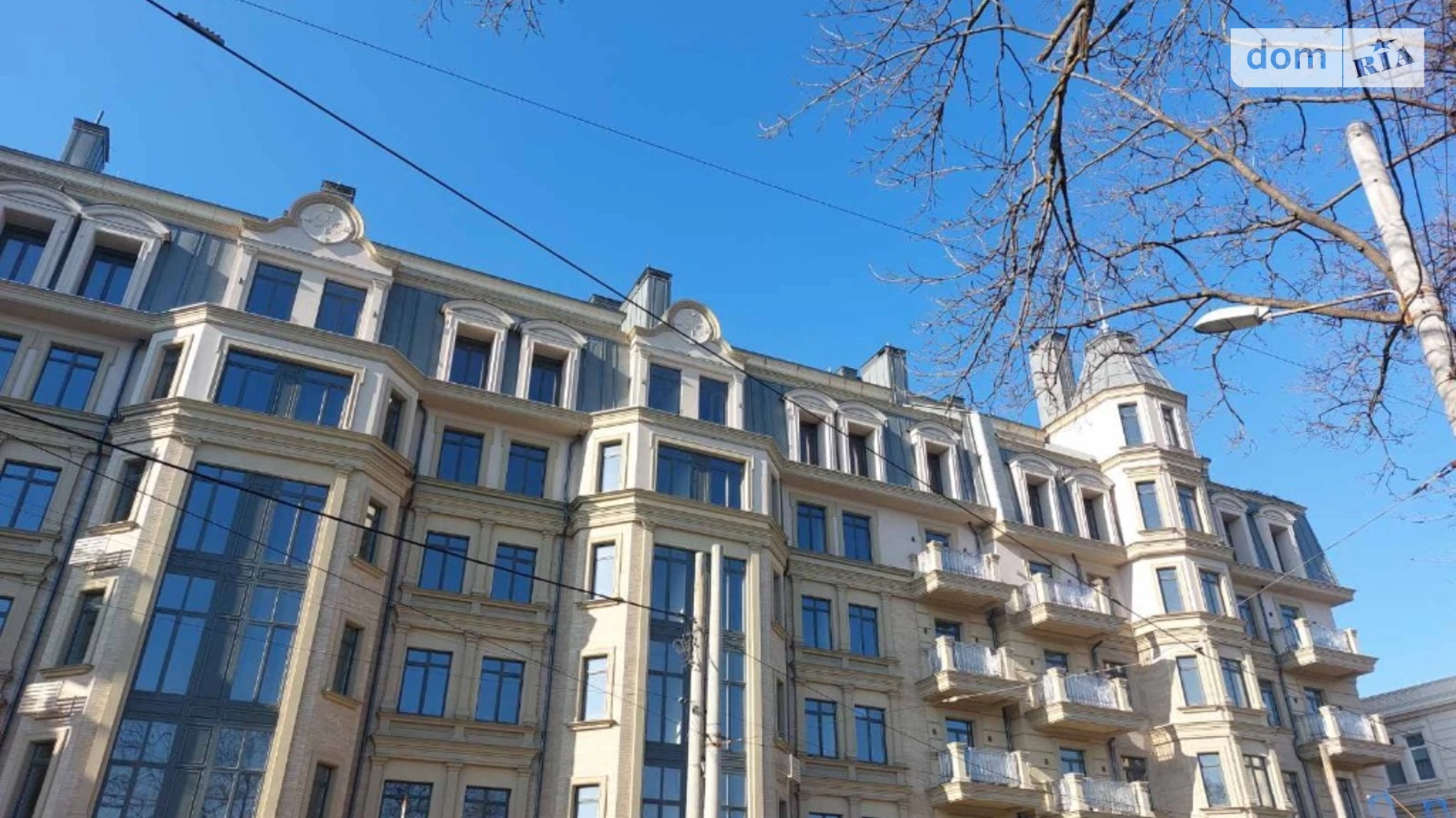 Продается 3-комнатная квартира 97.6 кв. м в Одессе - фото 2