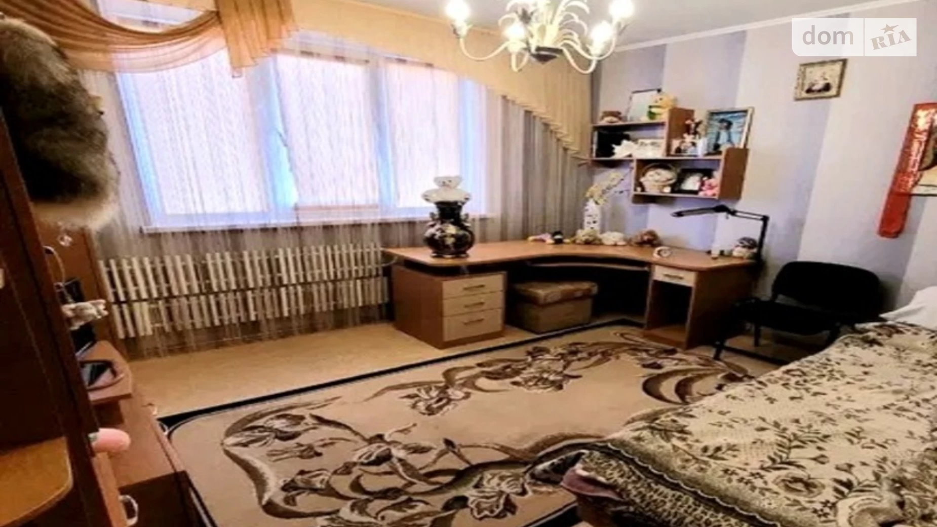 Продается 2-комнатная квартира 49 кв. м в Харькове, пр. Садовый