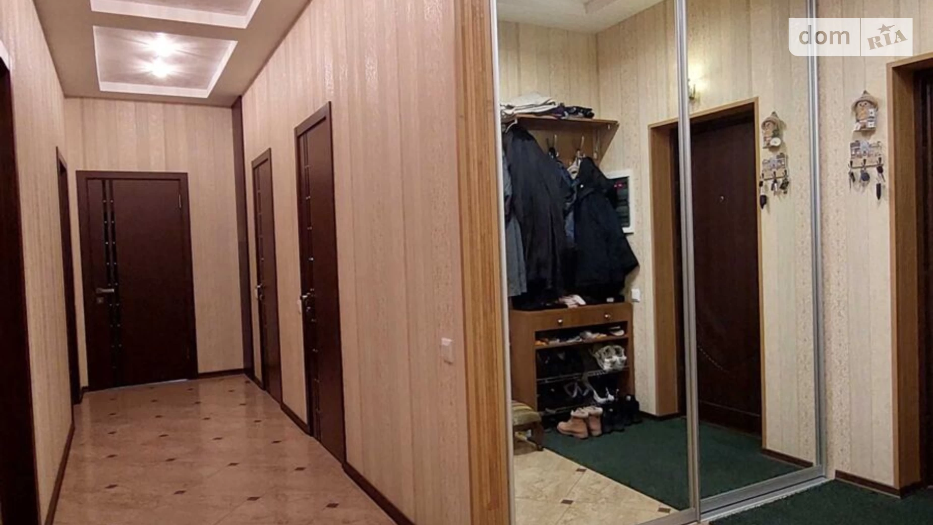 Продается 5-комнатная квартира 124.1 кв. м в Днепре, ул. Симферопольская - фото 2