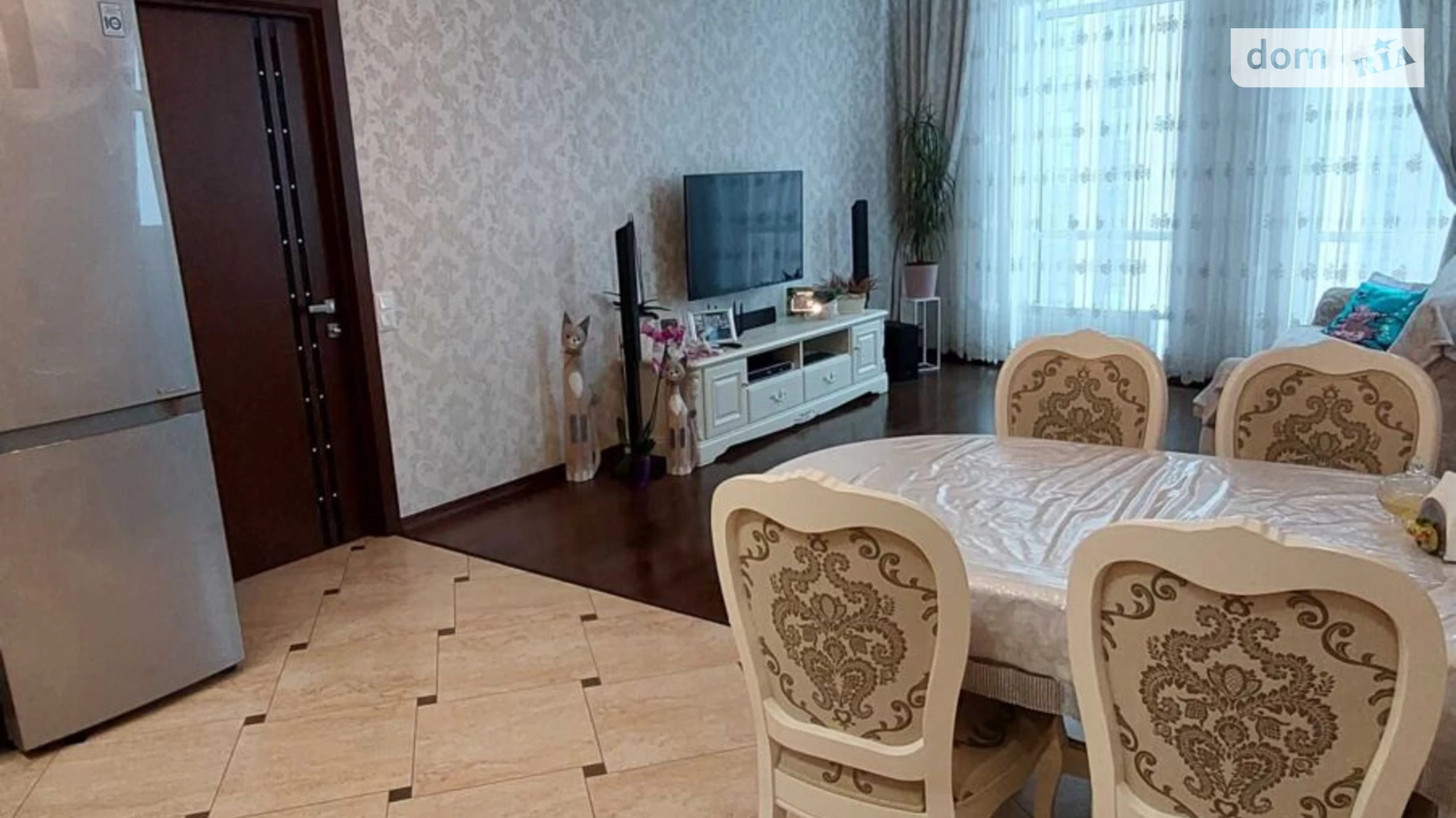 Продается 5-комнатная квартира 124.1 кв. м в Днепре, ул. Симферопольская - фото 3