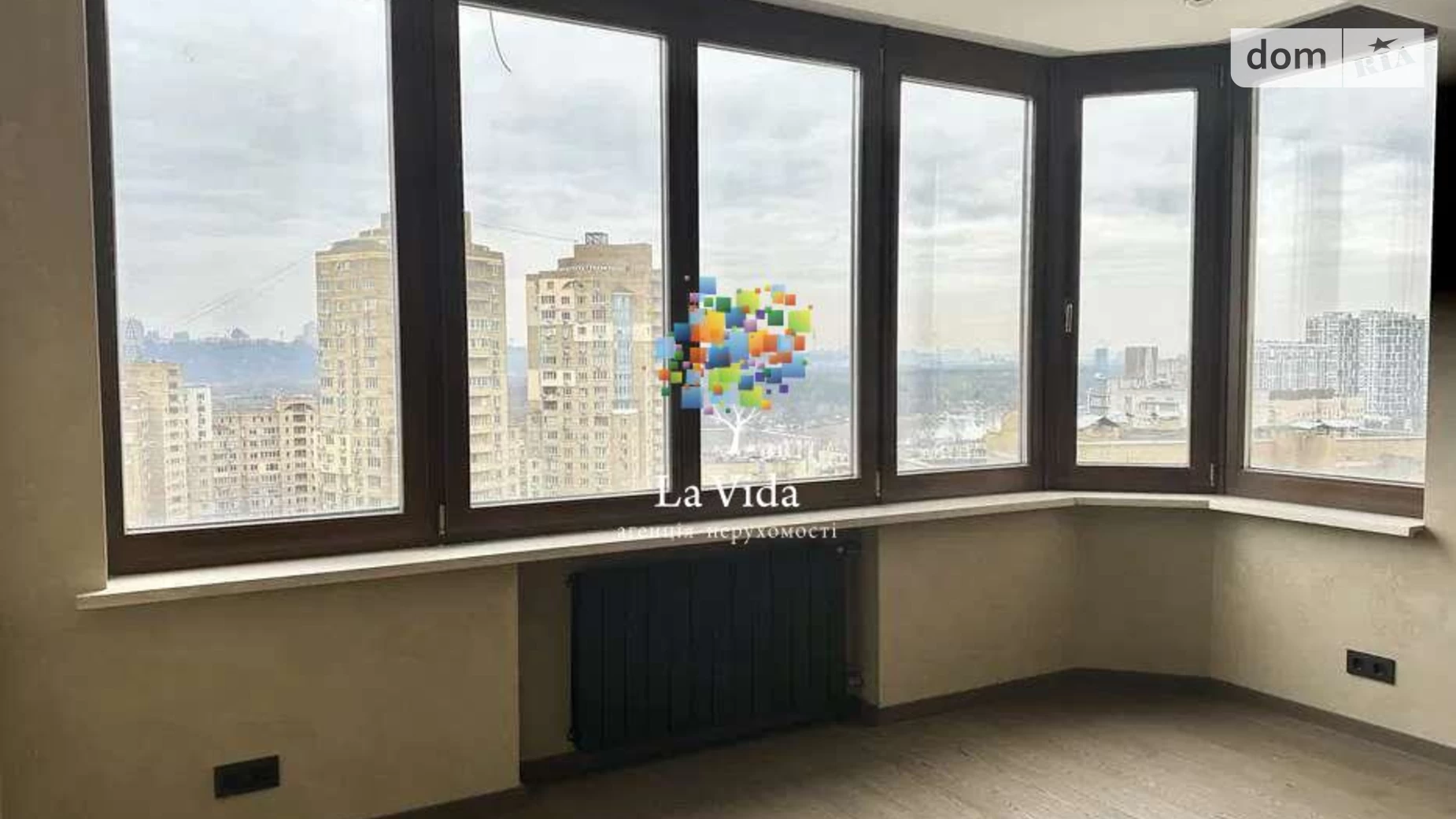 Продается 4-комнатная квартира 159 кв. м в Киеве, ул. Никольско-Слободская - фото 2