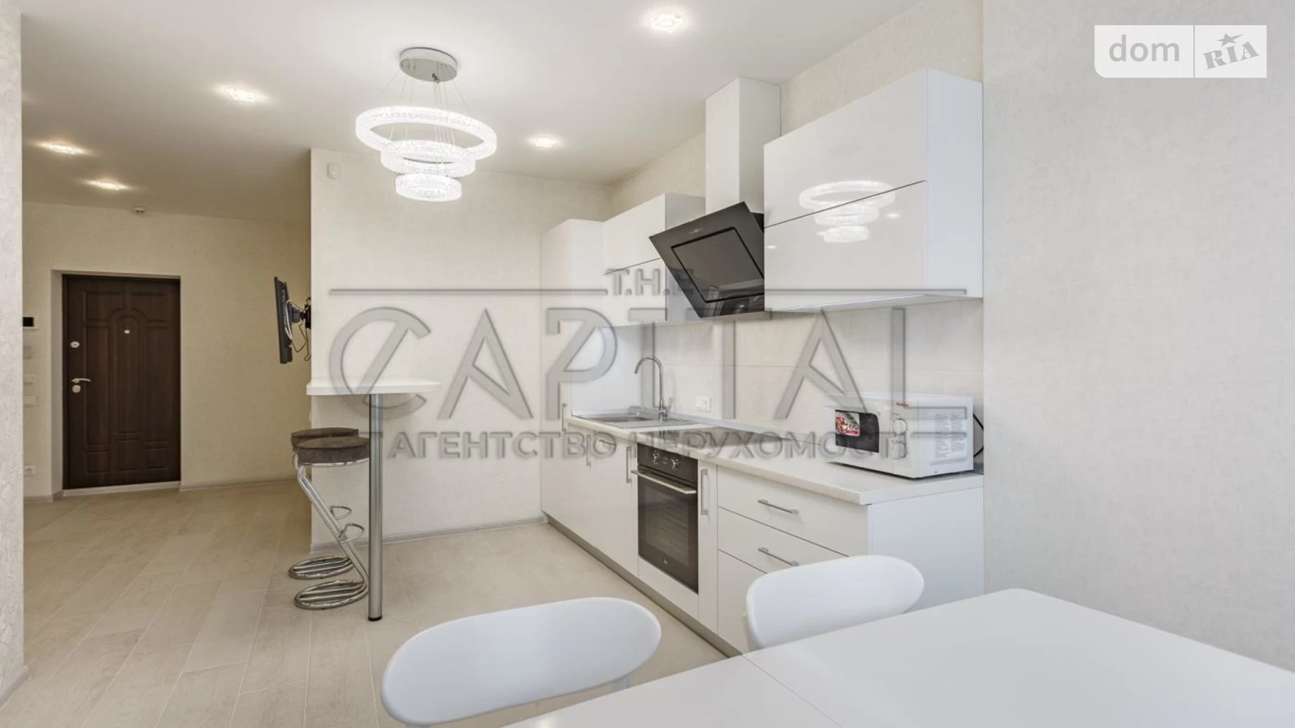 Продается 1-комнатная квартира 45 кв. м в Киеве, ул. Профессора Подвысоцкого - фото 2