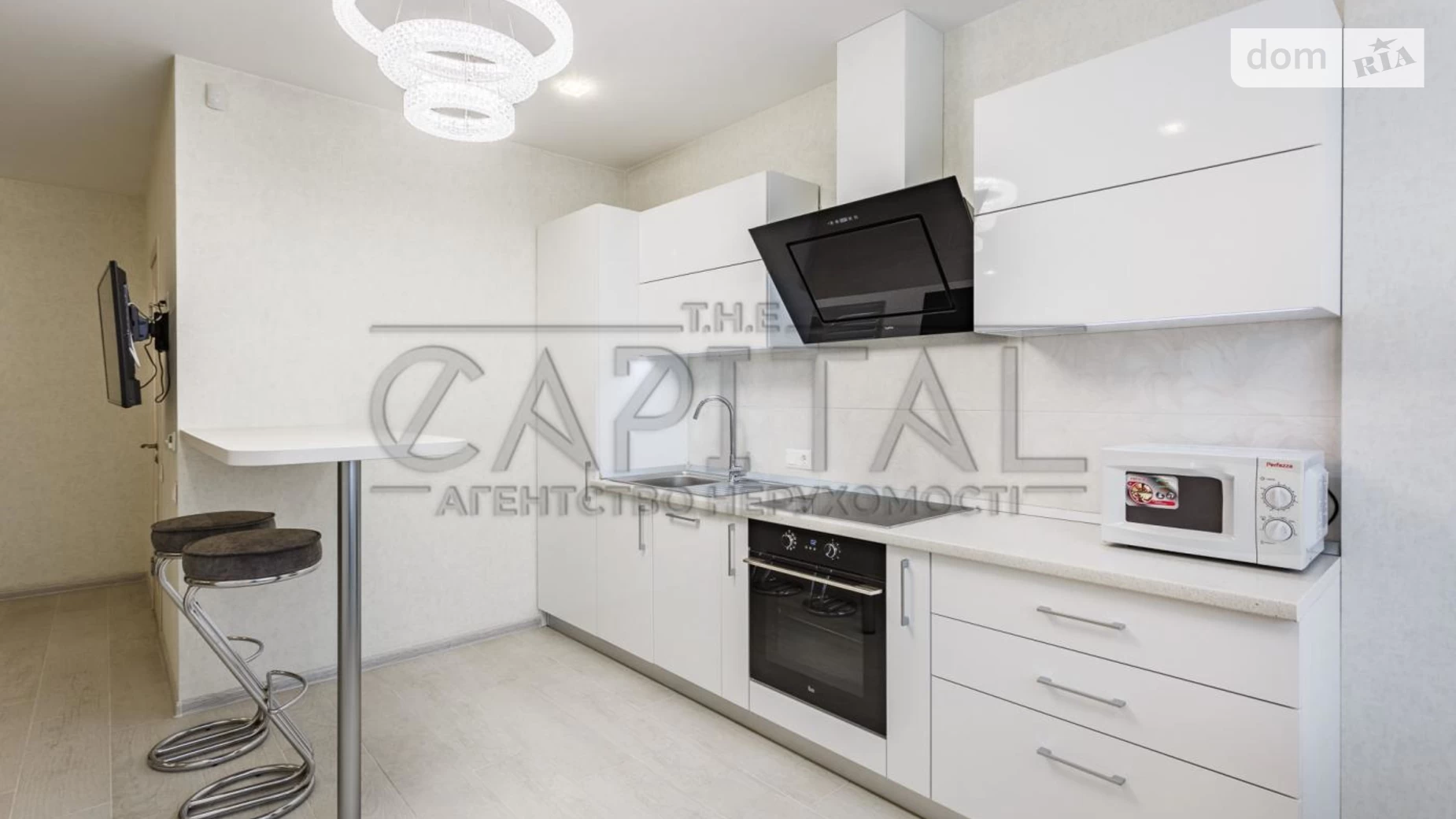 Продается 1-комнатная квартира 45 кв. м в Киеве, ул. Профессора Подвысоцкого - фото 3