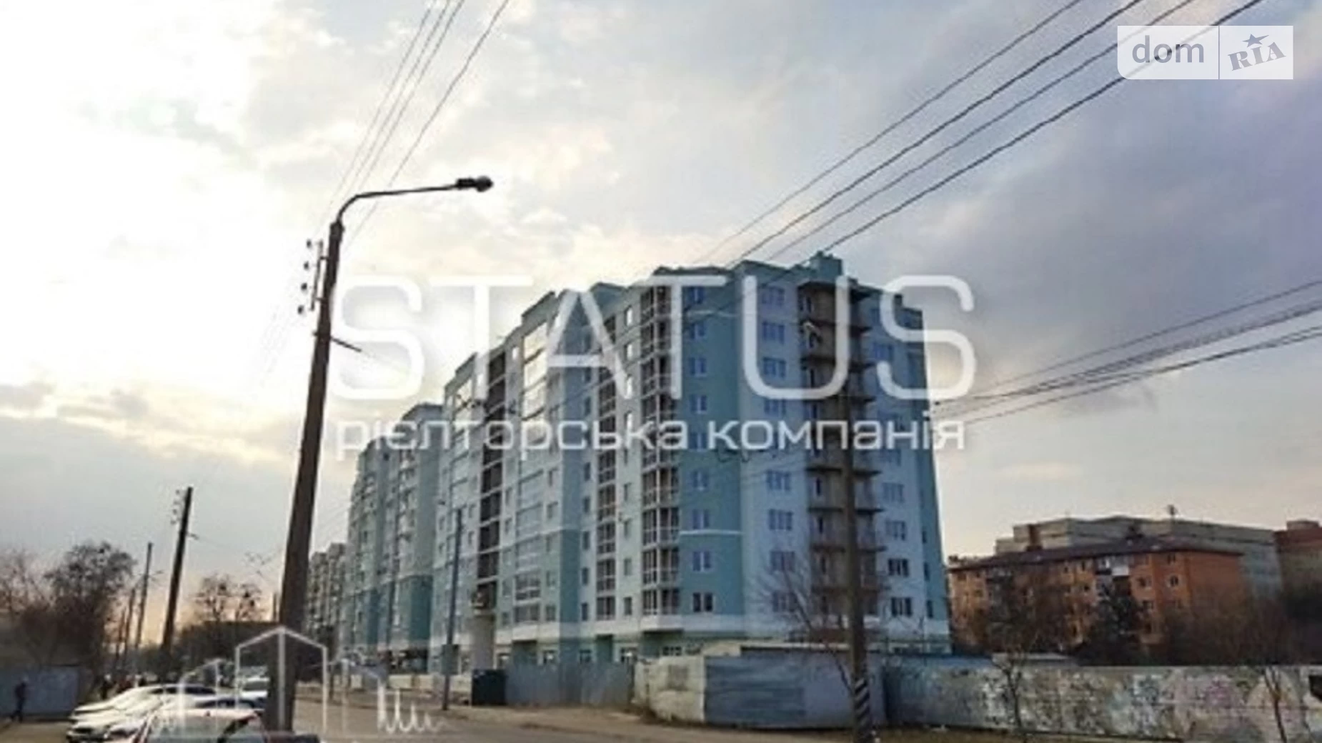 Продается 1-комнатная квартира 49 кв. м в Полтаве, ул. Олександра Оксанченка(Степного Фронта), 20 - фото 2