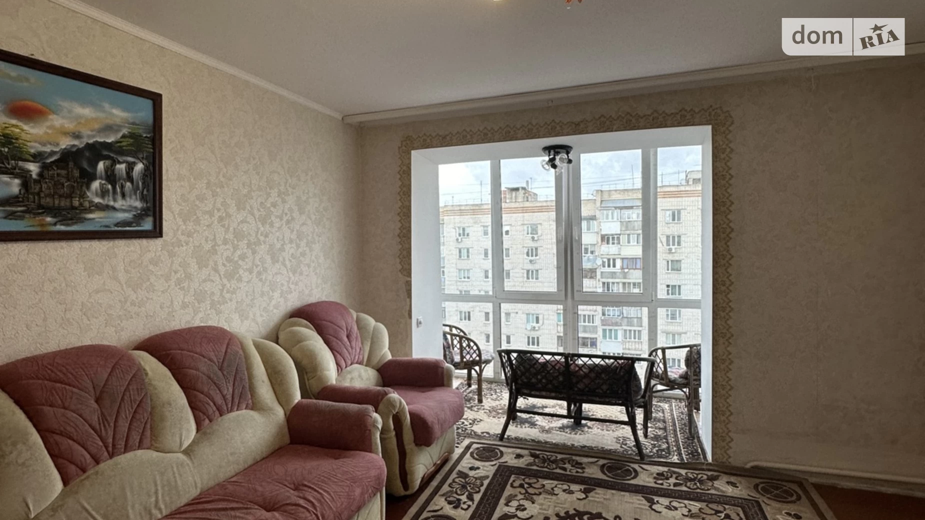 Продается 3-комнатная квартира 64 кв. м в Виннице, ул. Шевченко, 7