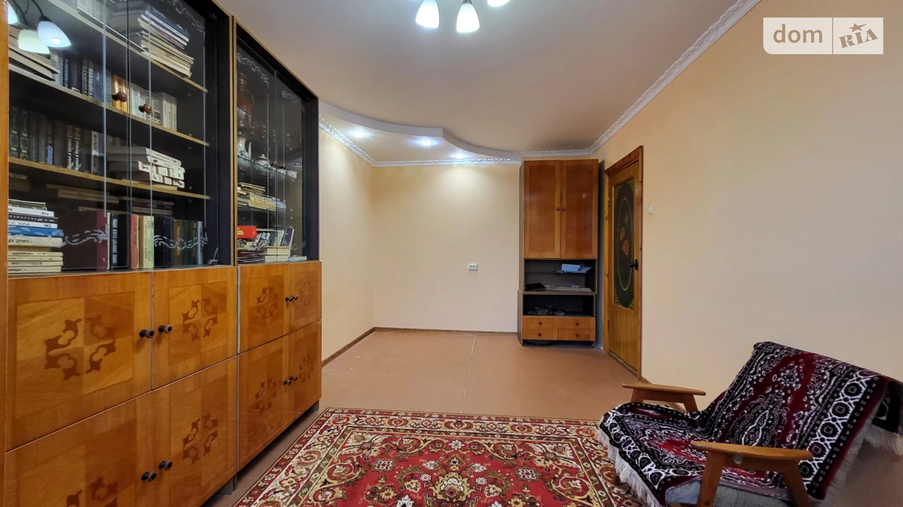 Продается 2-комнатная квартира 52.2 кв. м в Виннице, ул. Ивана Николайчука