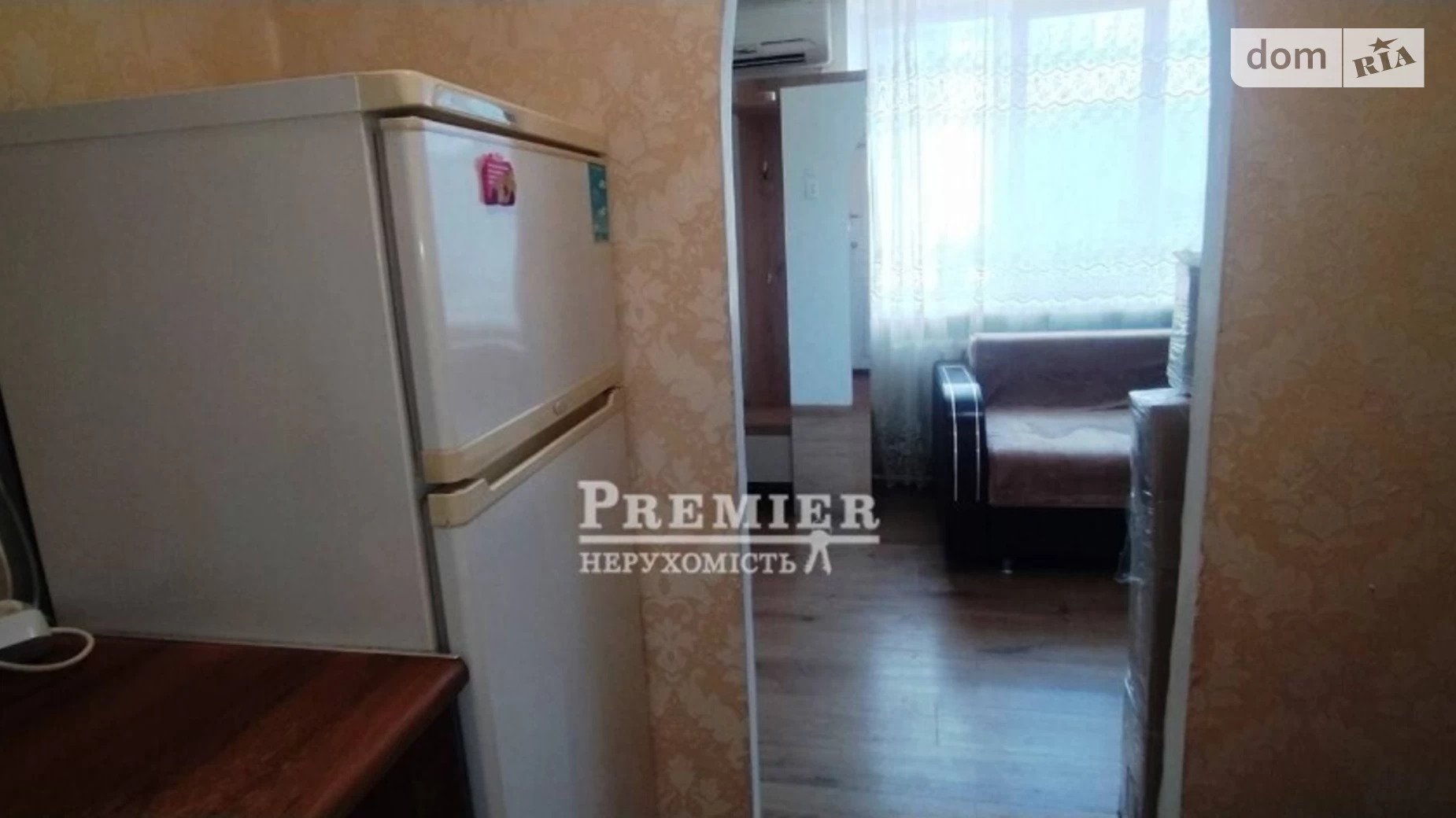 Продається 1-кімнатна квартира 14 кв. м у Чорноморську, вул. 1 Травня