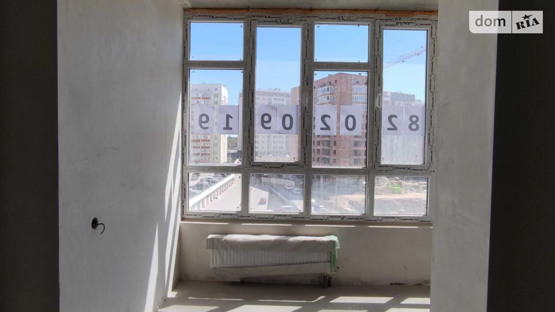 Продается 1-комнатная квартира 42 кв. м в Хмельницком, ул. Лесогриневецкая - фото 4