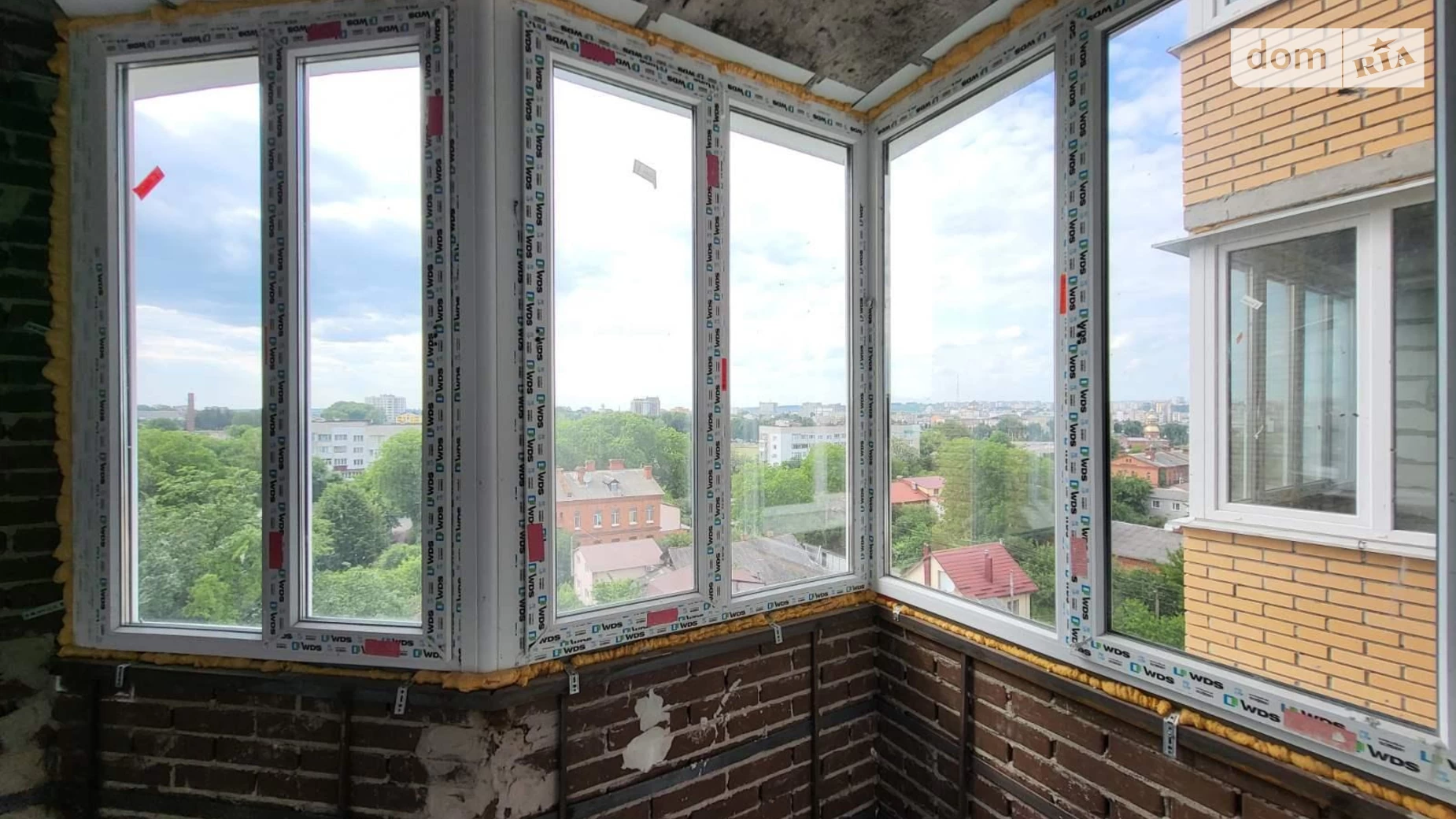 Продається 2-кімнатна квартира 77 кв. м у Хмельницькому, пров. Франка Івана - фото 3