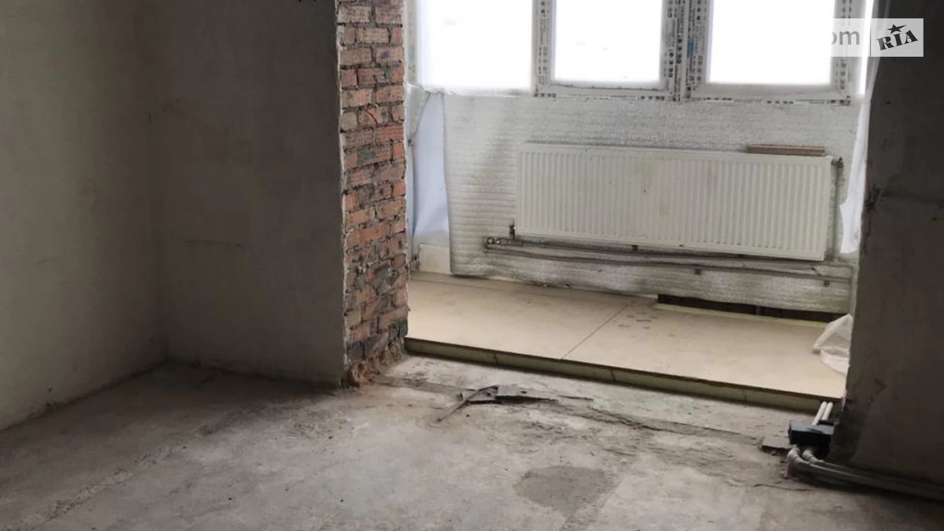 Продается 1-комнатная квартира 47 кв. м в Хмельницком, ул. Панаса Мирного - фото 4