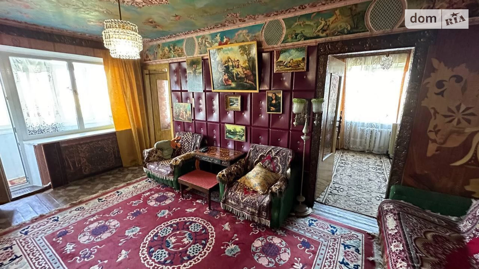 Продается 4-комнатная квартира 58 кв. м в Хмельницком, ул. Казацкая - фото 2