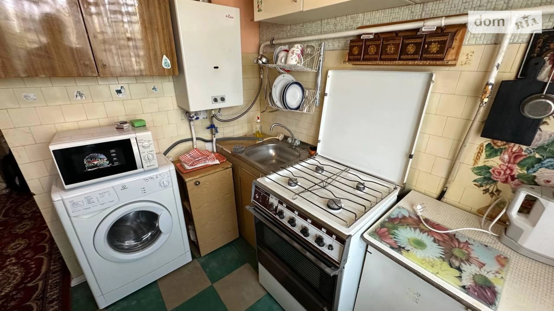 Продается 4-комнатная квартира 58 кв. м в Хмельницком, ул. Казацкая - фото 3